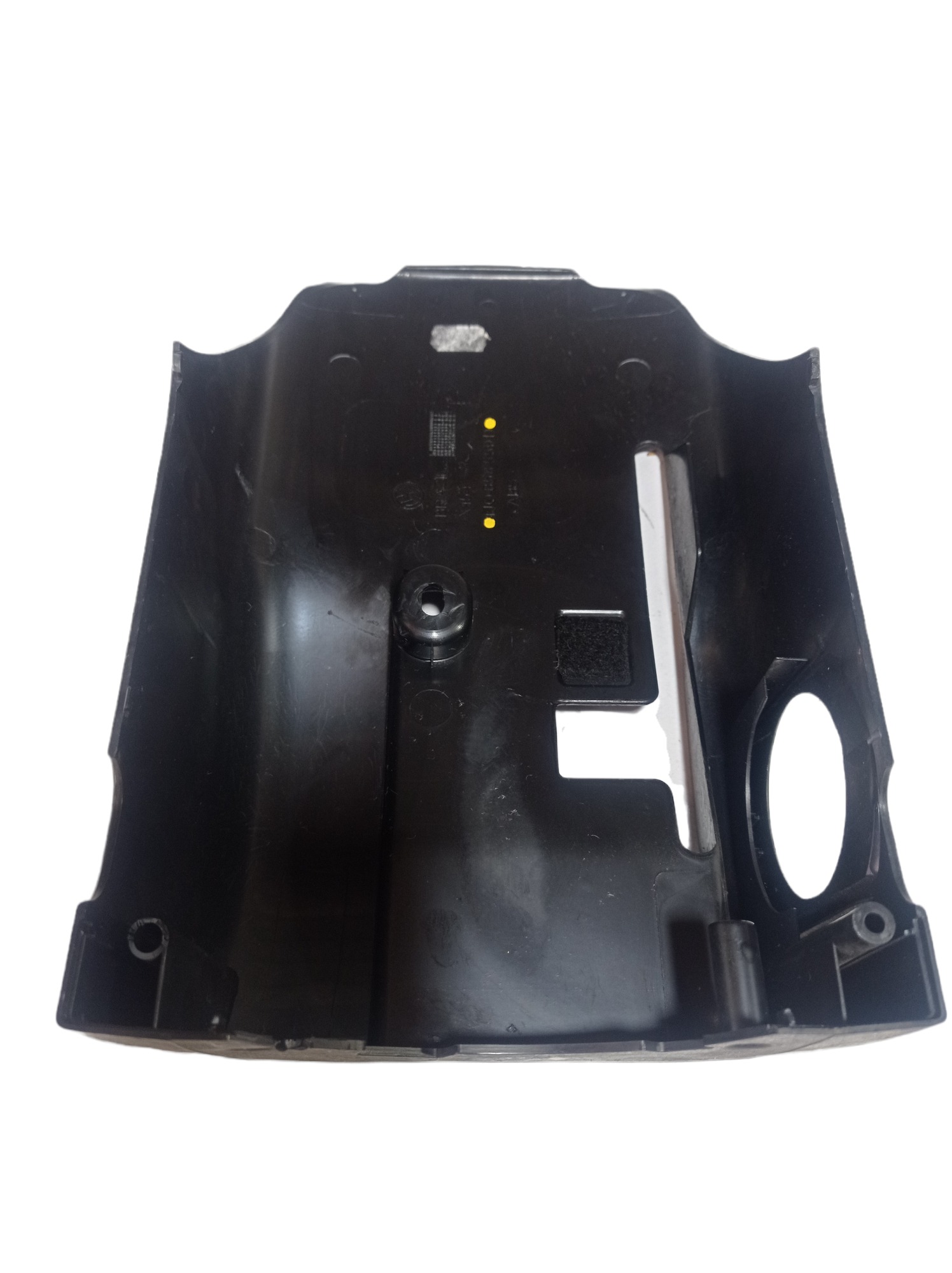 Acabamento Inferior Chave Seta Vw Golf 2009 1j0858559d V435 3