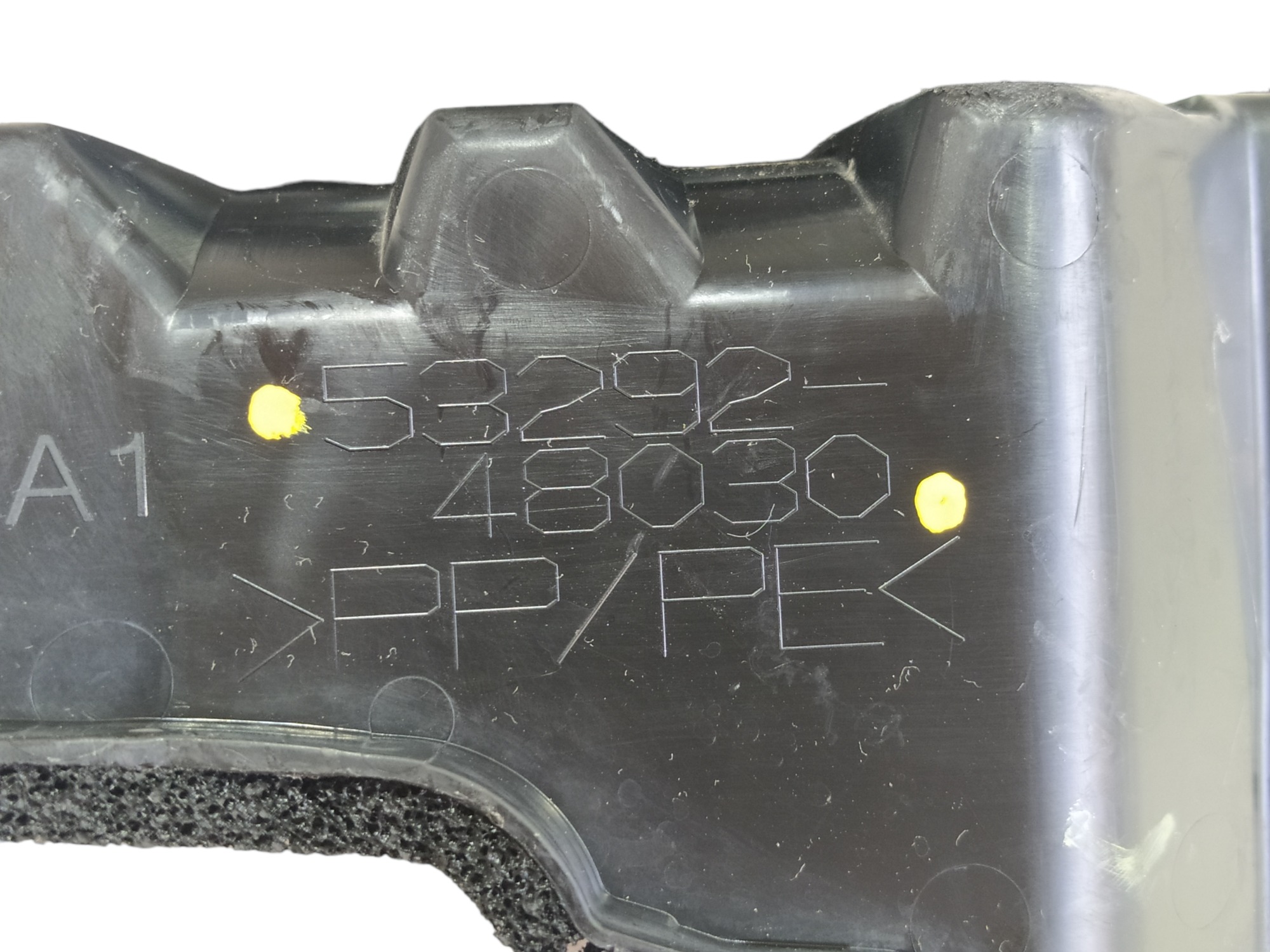 Defletor Radiador Dianteiro Esquerdo Lexus Rx 3.5 2021 V576 6
