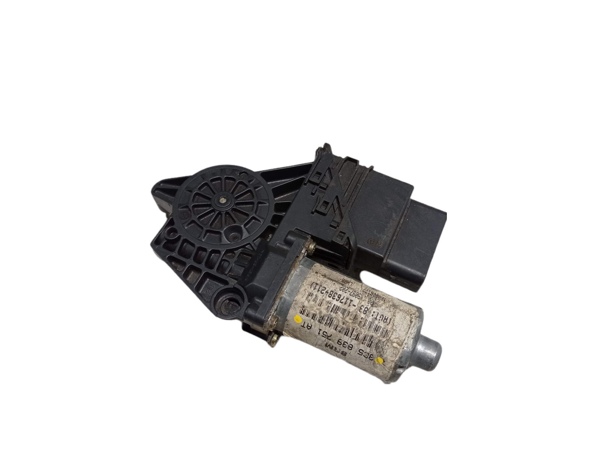 Maquina Vidro Traseiro Direito Passat 1999 3b5839751at V266 2