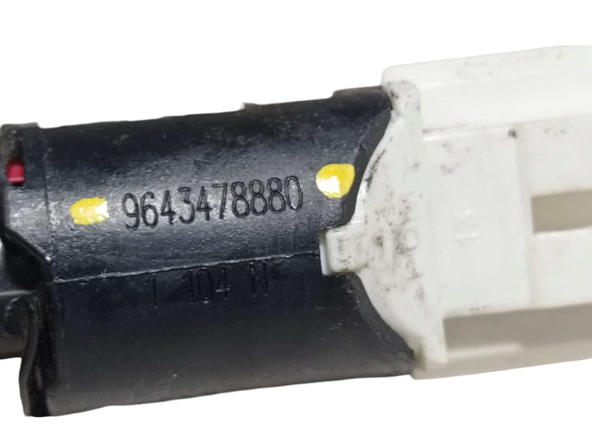 Interruptor Pedal Freio Citroen C3 2011 V229 9643478880 5
