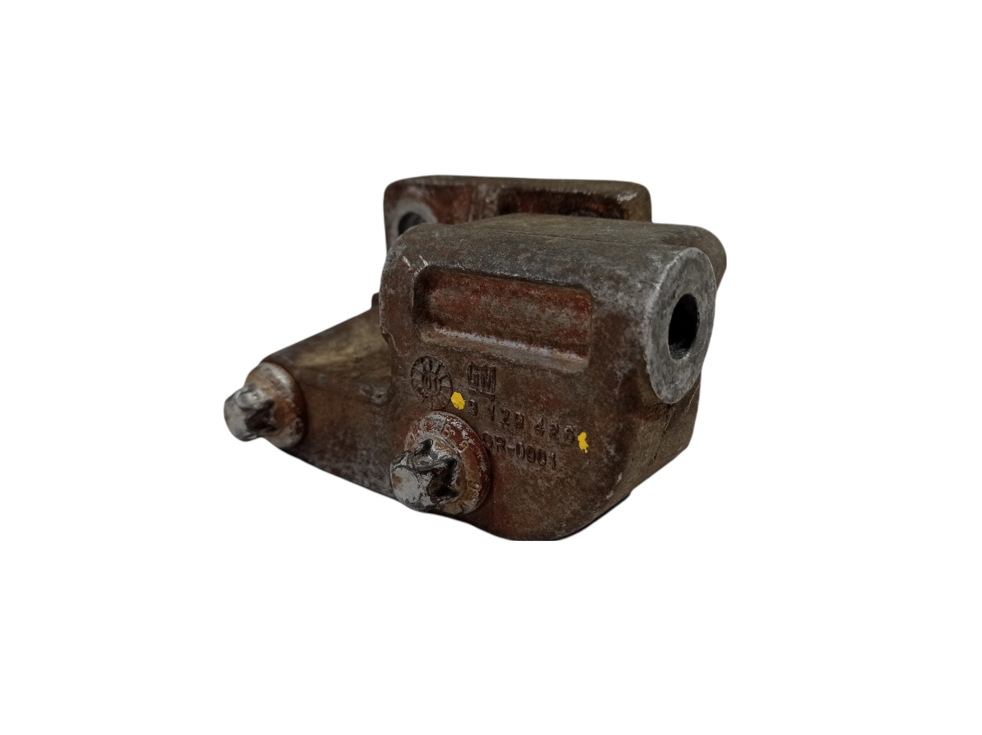 Suporte Do Alternador Gm Zafira 2.0 8v 2002  V238 2
