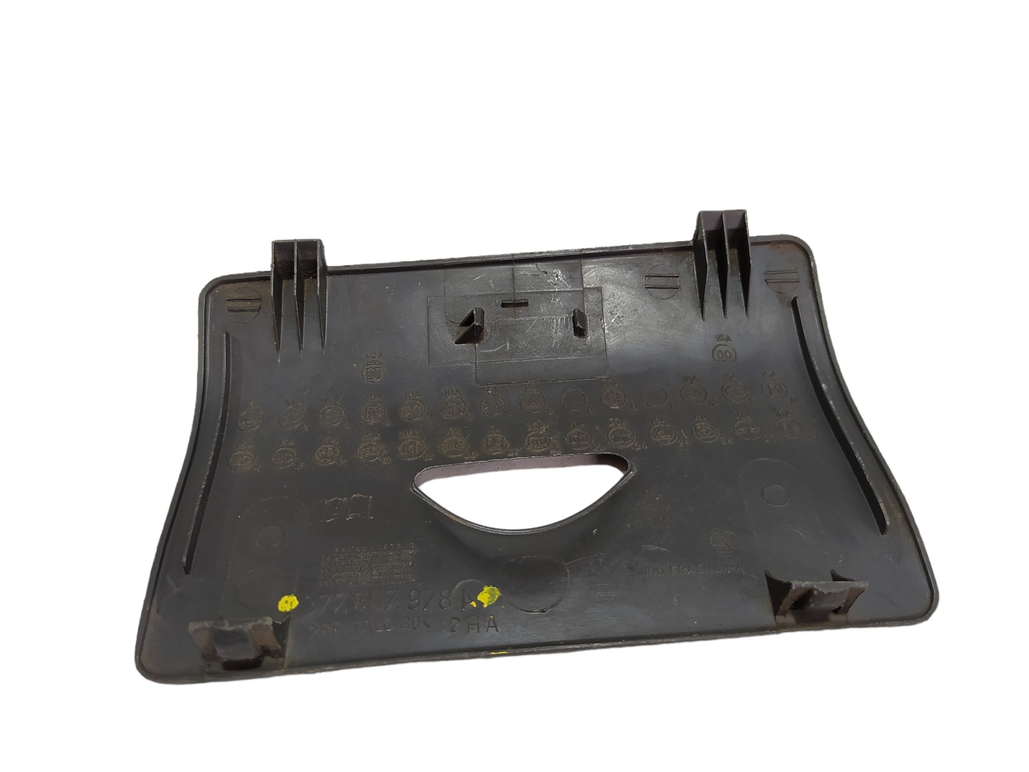 Tampa Caixa Fusiveis Vw Gol Parati Saveiro G2 377857978a Vl 3