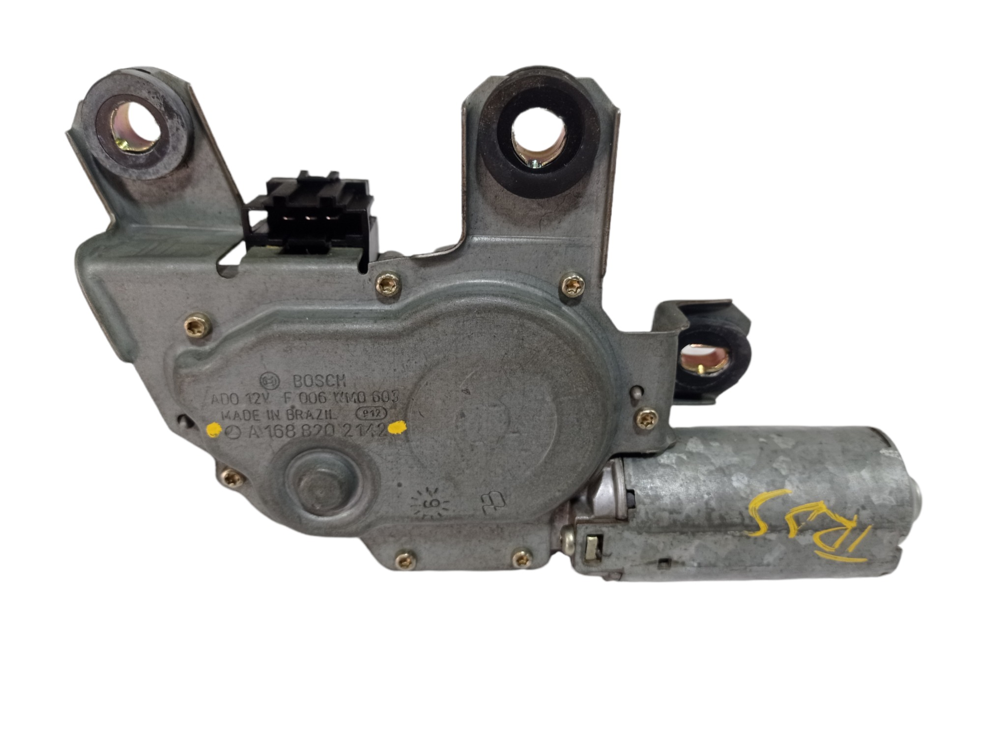 Motor Limpador Traseiro Mercedes Benz A160 1999 1.6 V388 1