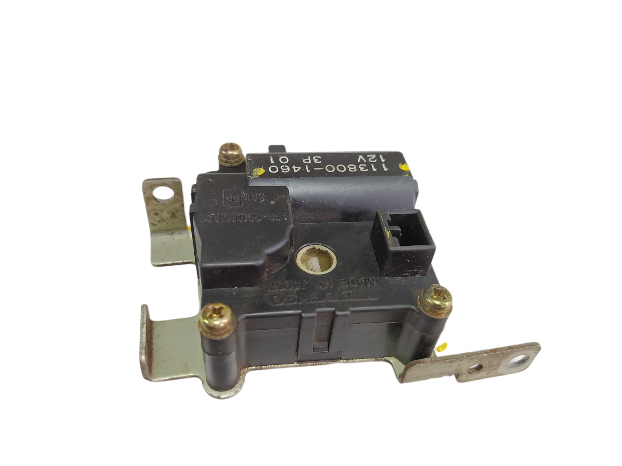 Motor Atuador Caixa Ar Condicionado Accord Lx 2.2 1994 V448 8