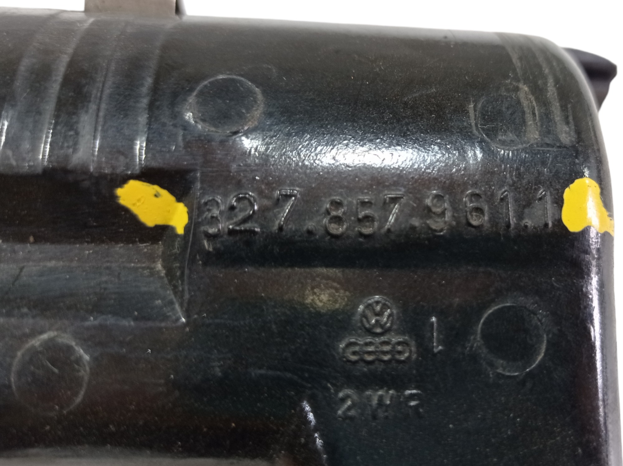 Cinzeiro Console Vw Santana 1998 A 2006 3278579611 Vl 8