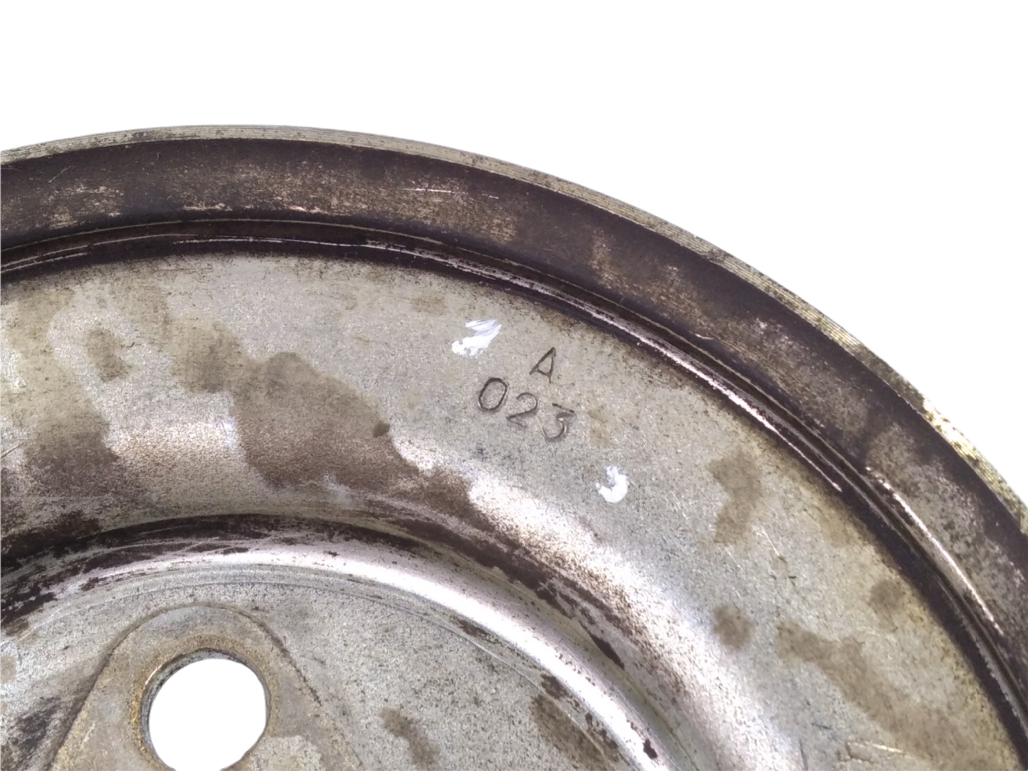 Polia Bomba Direção Fiat Linea 1.9 16v 2008 V362 6