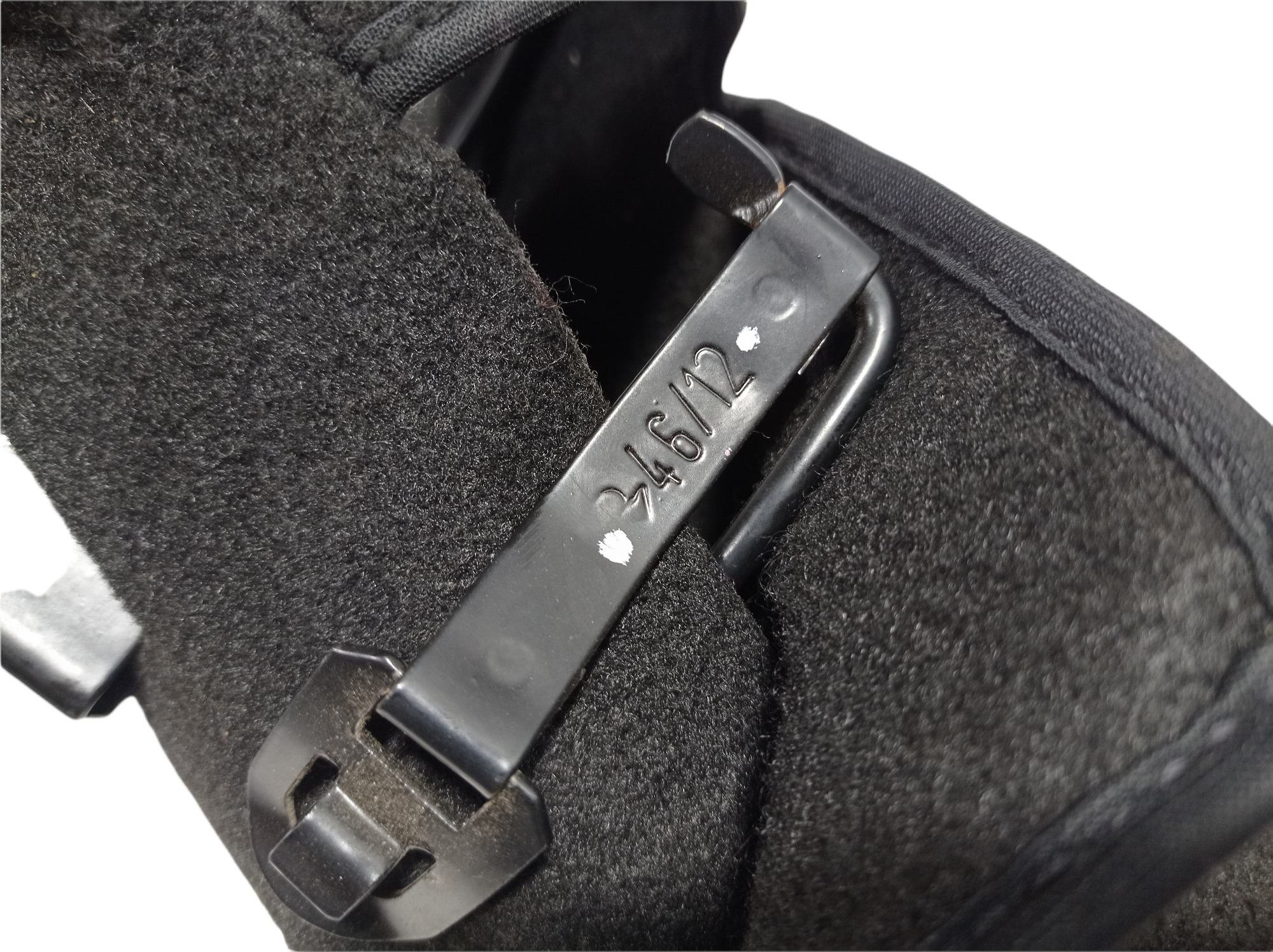 Suporte Capa Extintor Honda City 2009 A 2012 V305 7
