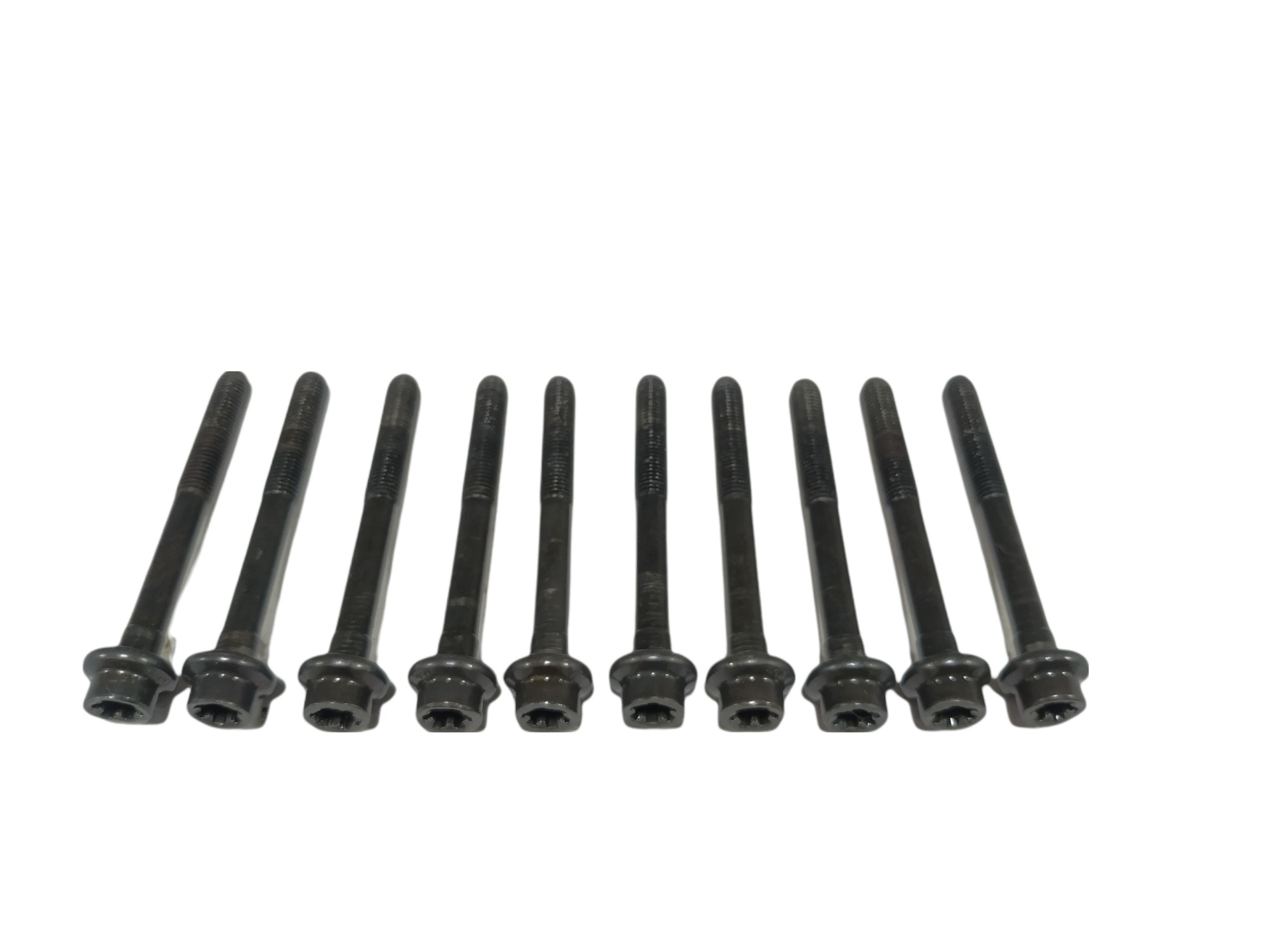 Parafusos Cabeçote Fiat Palio 1.0 16v 2000 V365 2