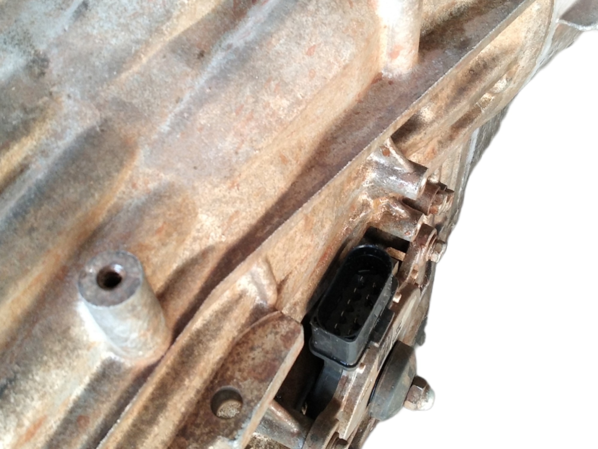 Caixa Marcha Câmbio Aut Porsche Cayenne Turbo 4.5 V8 2003 4