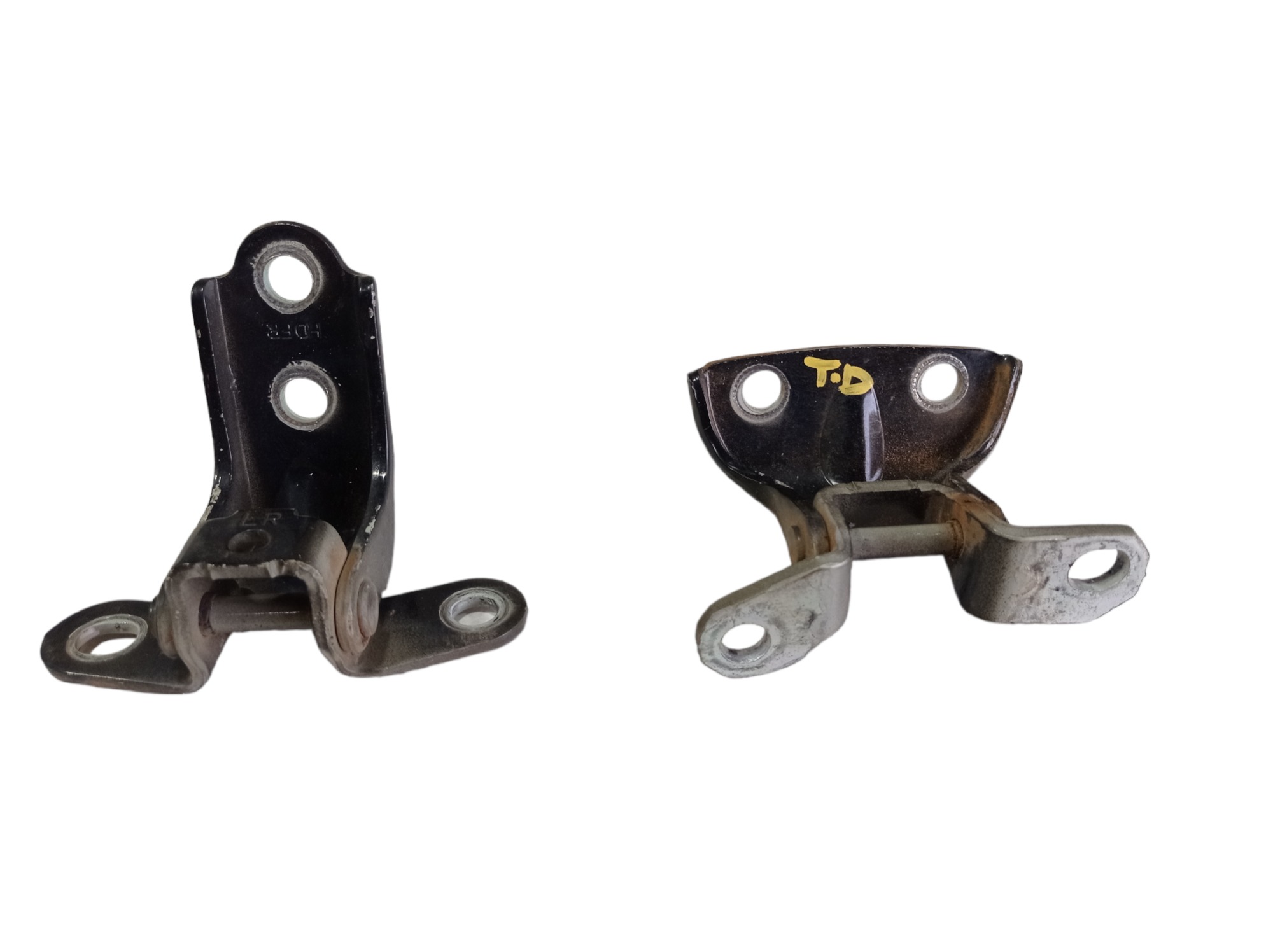 Dobradiças Porta Traseira Direita Kia Cerato Sx 2011 V492 1