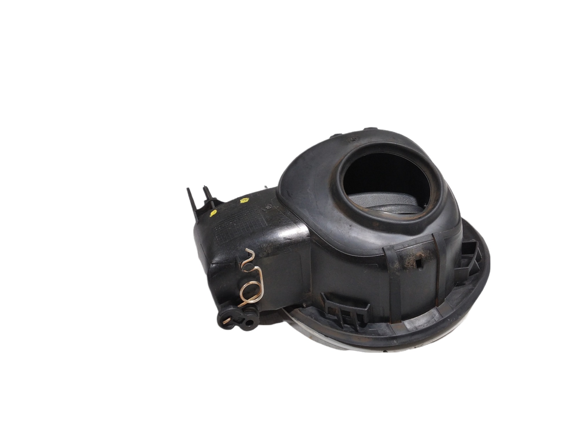 Portinhola Tampa Tanque Combustivel Prisma Onix 2015 V323 Branco 5
