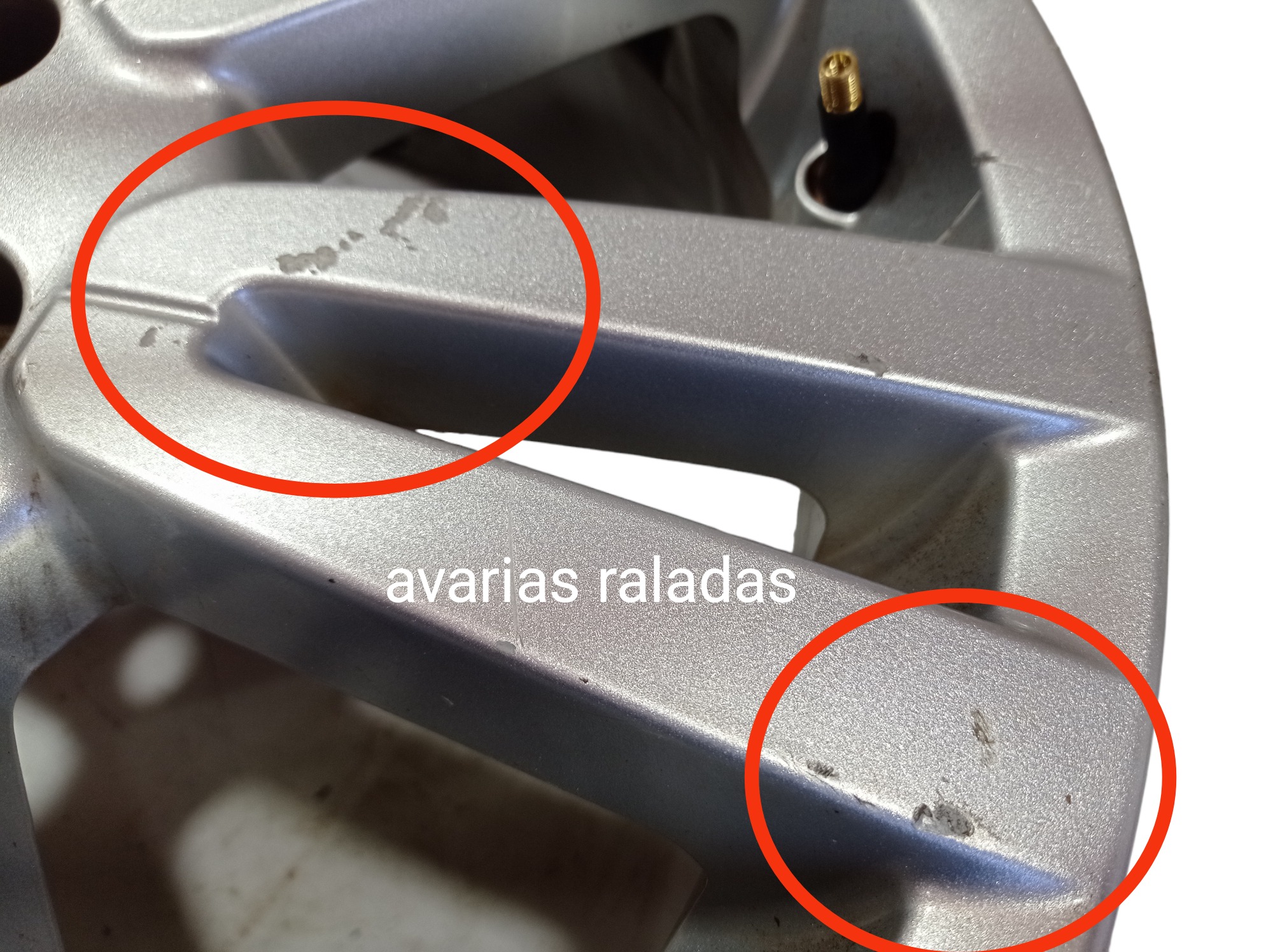 Roda Aro 19 5×114 Land Rover Discovery 4 2011 V582 8