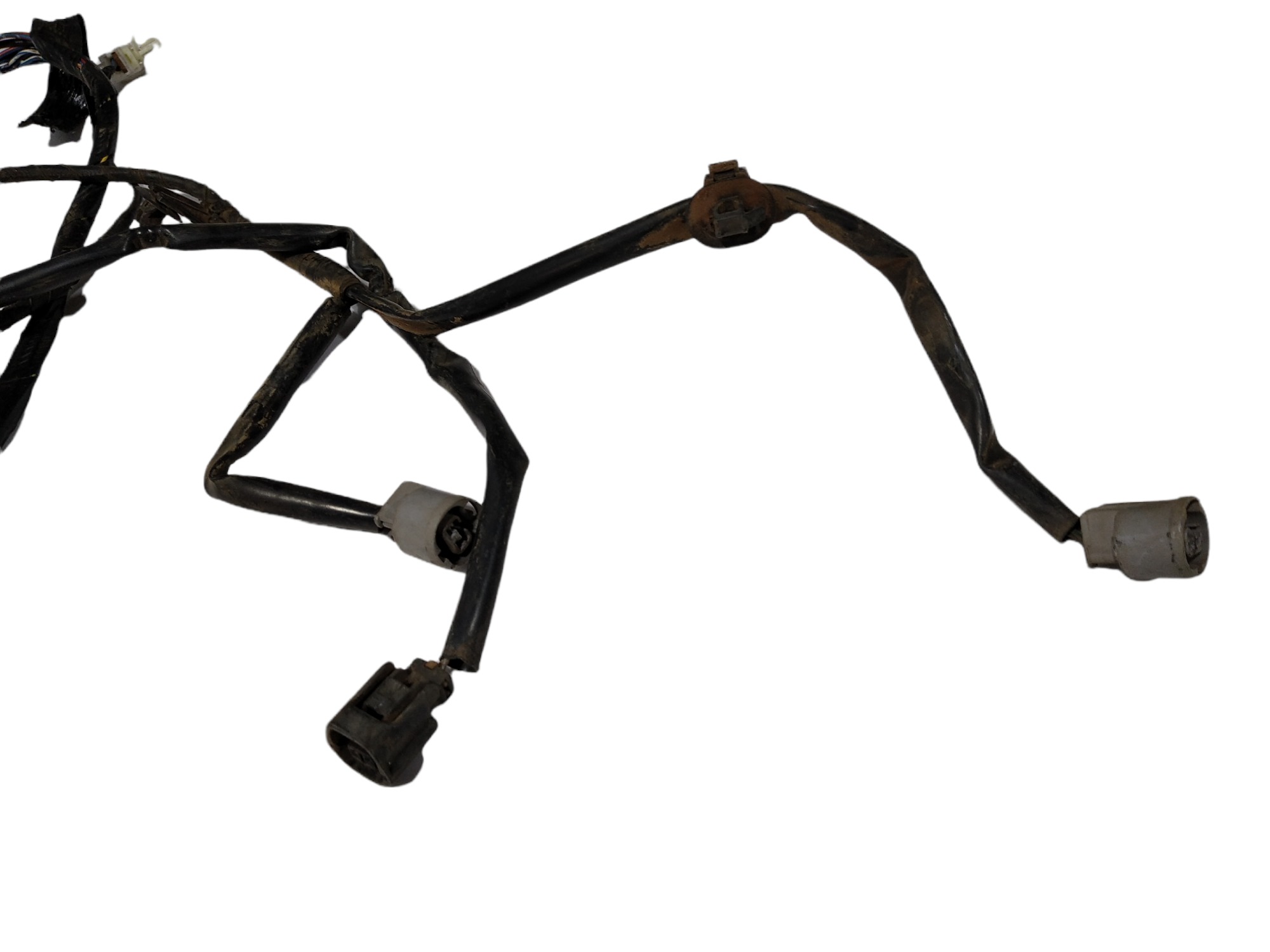 Chicote Tampa Traseira Mitsubishi Pajero Full 2011 V455 2