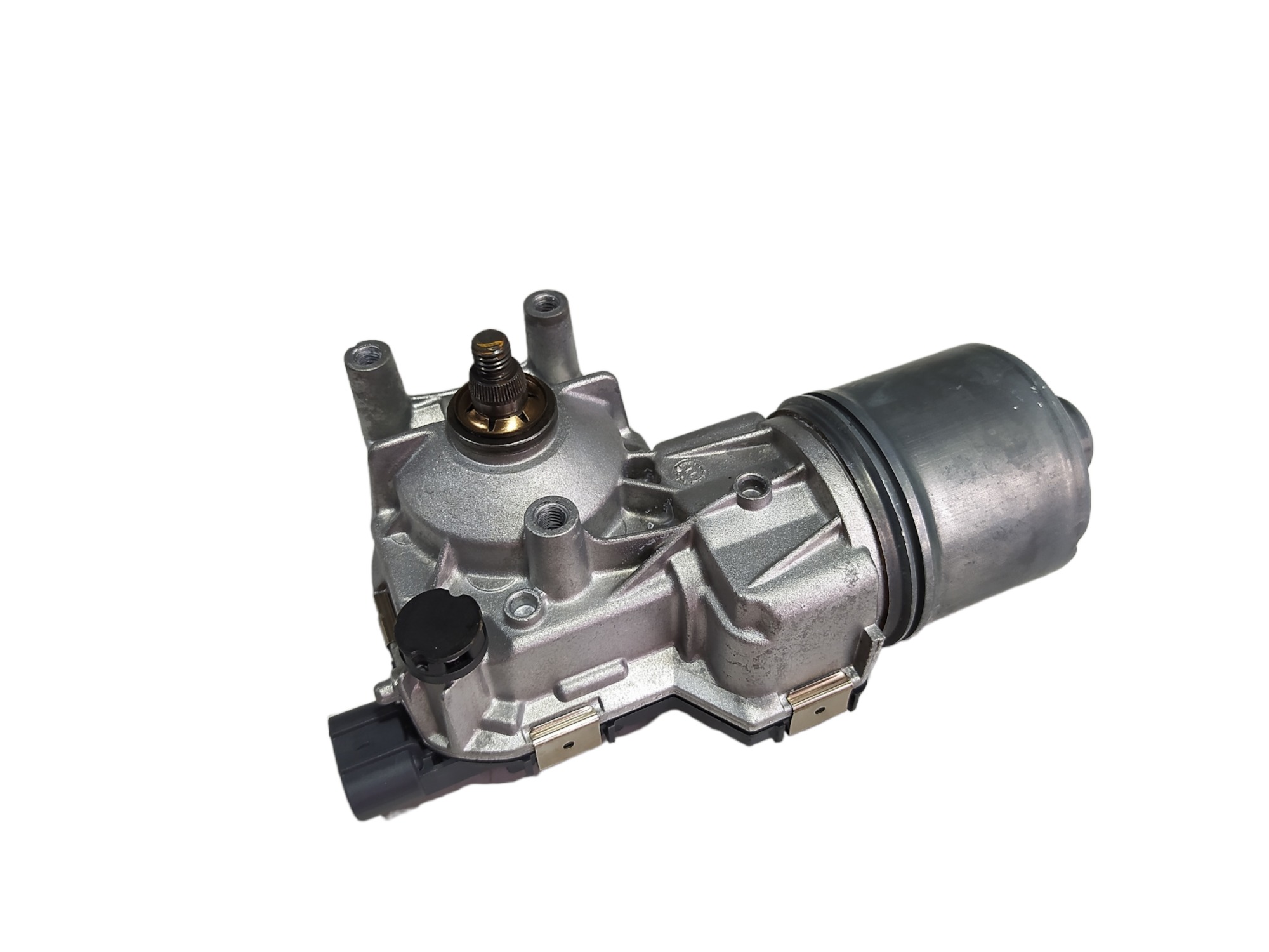 Motor Limpador Dianteiro Honda City Dx 1.5 16v 2011 V477 7