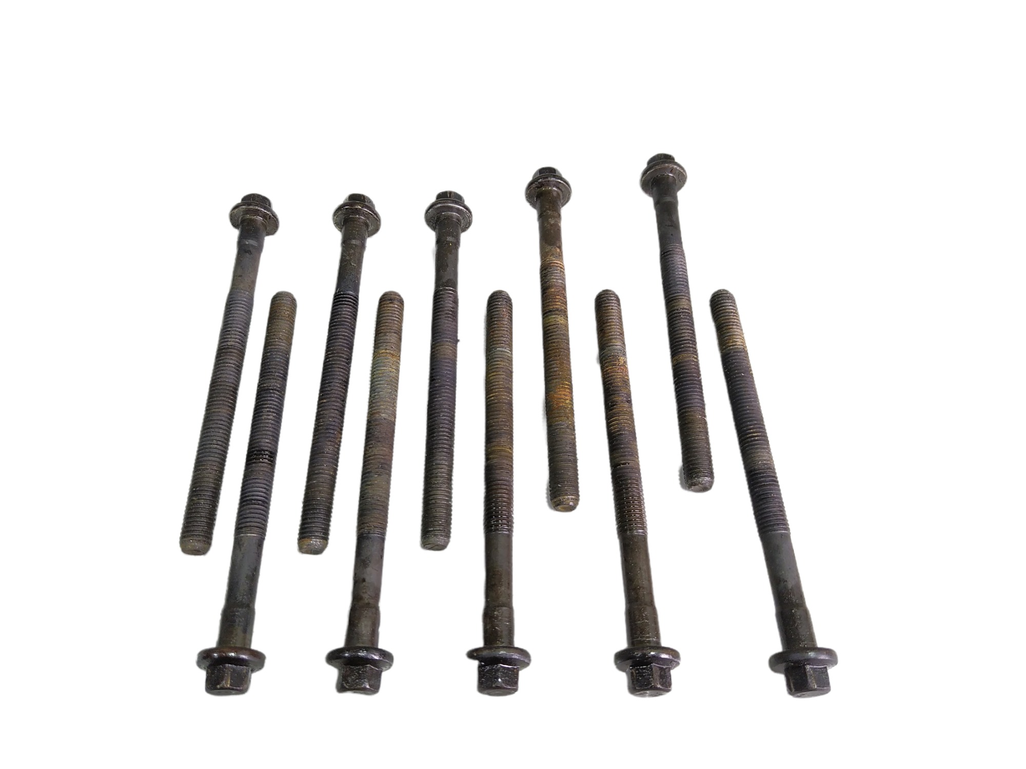 Parafusos Cabeçote Volvo S40 T4 2.0 2002 V54 7
