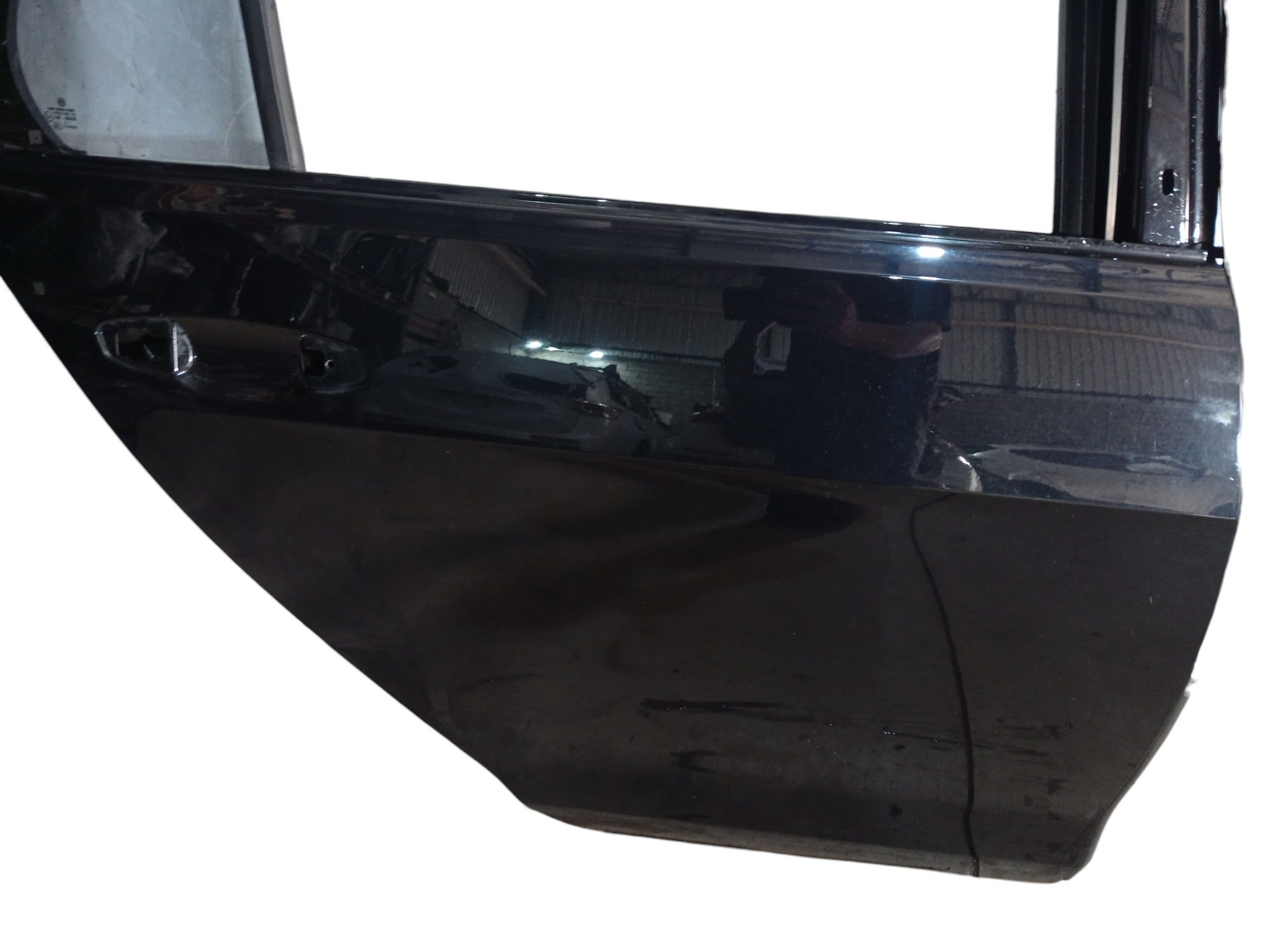 Porta Traseira Direita Vw Golf Gti 2019 V563 9