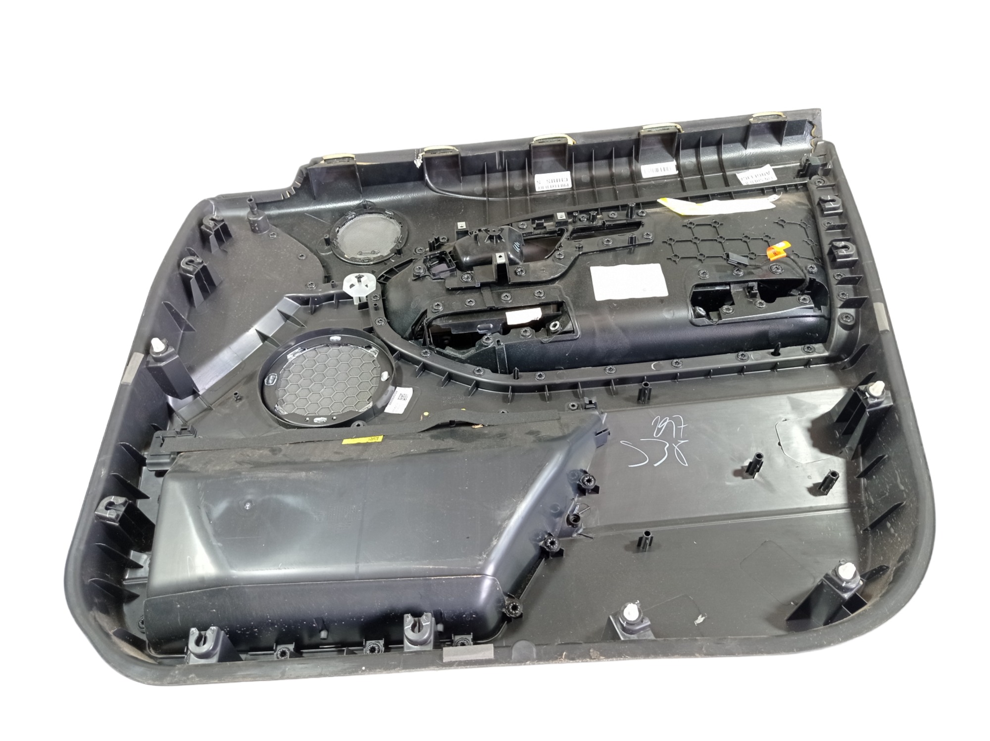 Forro Porta Dianteiro Esquerdo Rover Evoque 2017 V548 1