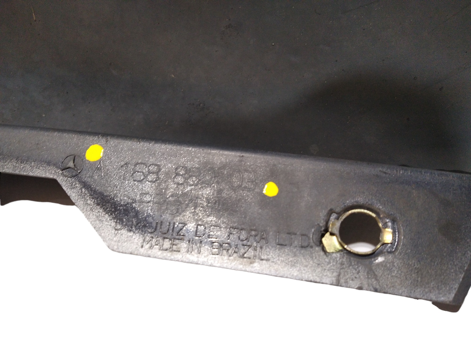 Paralama Dianteiro Esquerdo Mercedes A160 A1688800318 V388 6