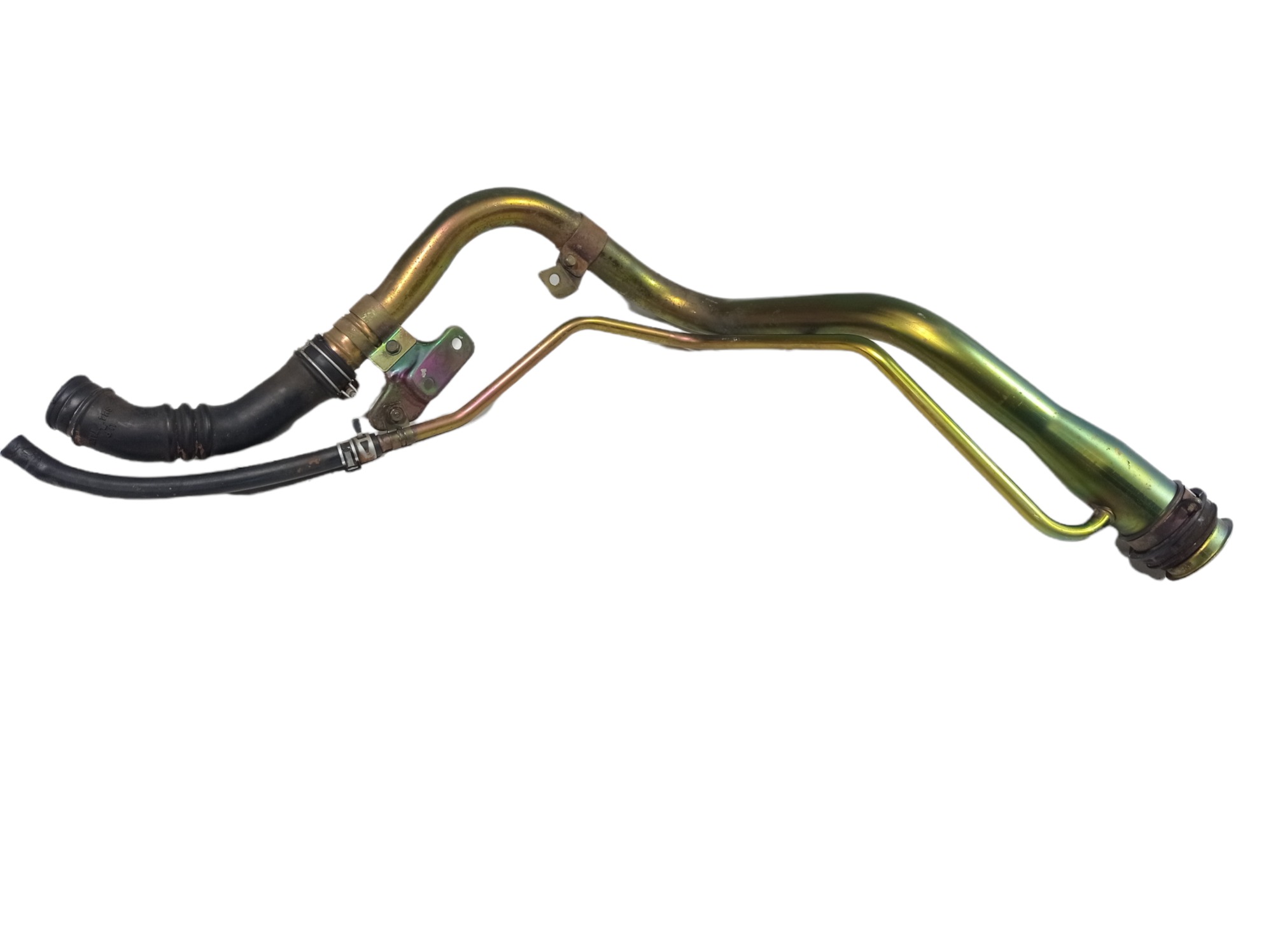 Gargalo Tanque Combustível Honda Accord Lx  1994 2.2 V448