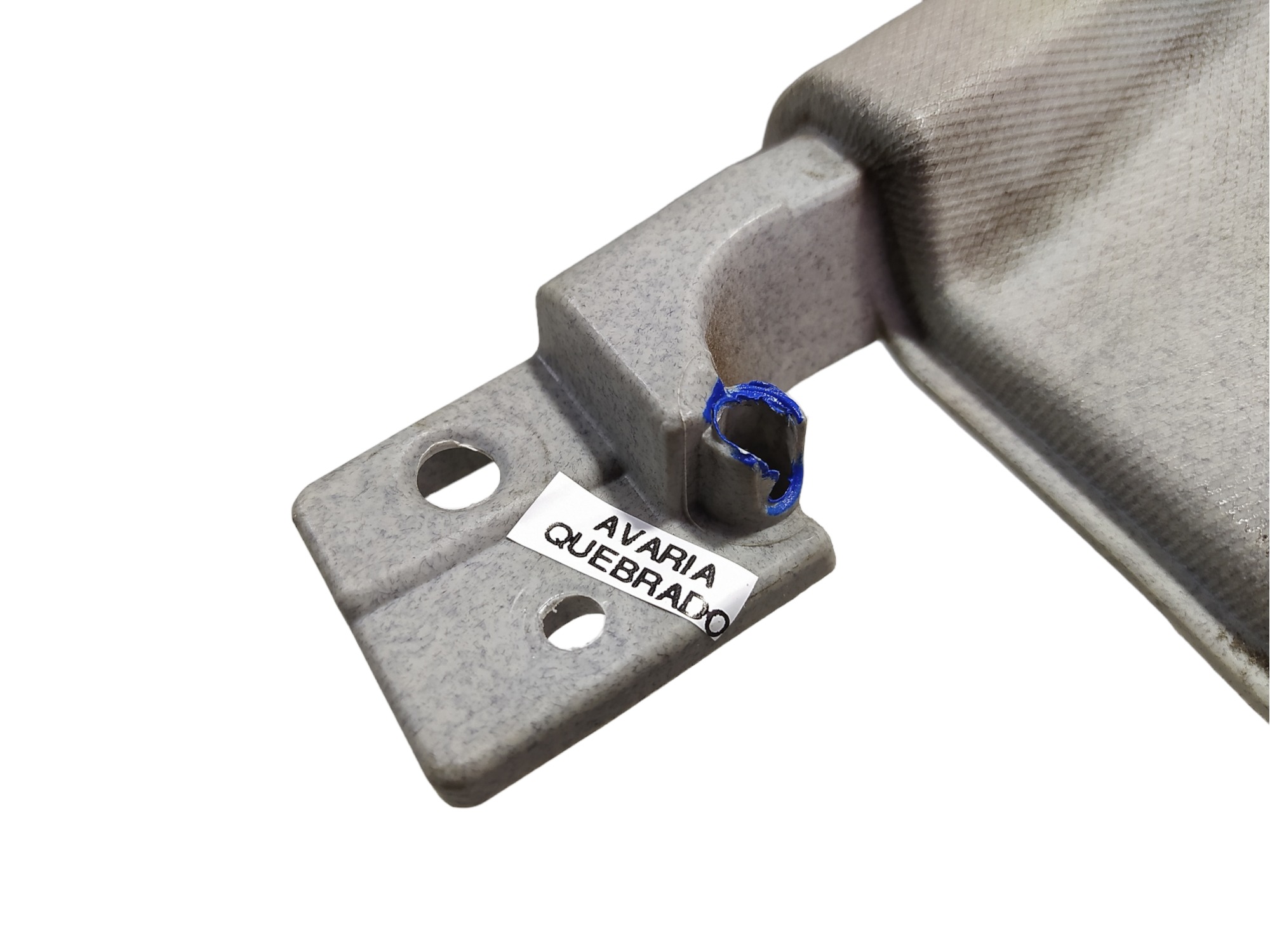 Coluna Superior Central Esquerda Fiat Linea 1.8 2012 V468 4
