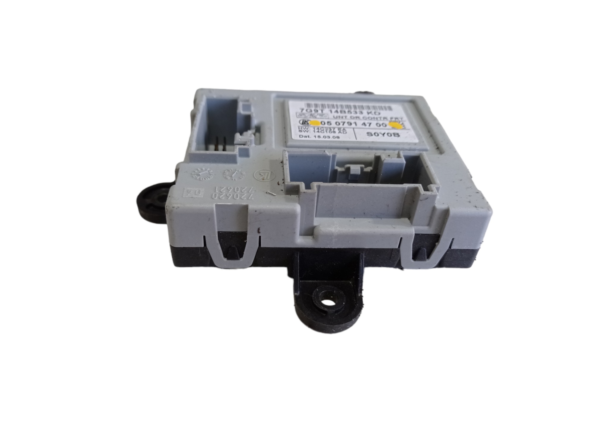 Módulo Porta Dianteira Direita Freelander 2 2008 V479 1