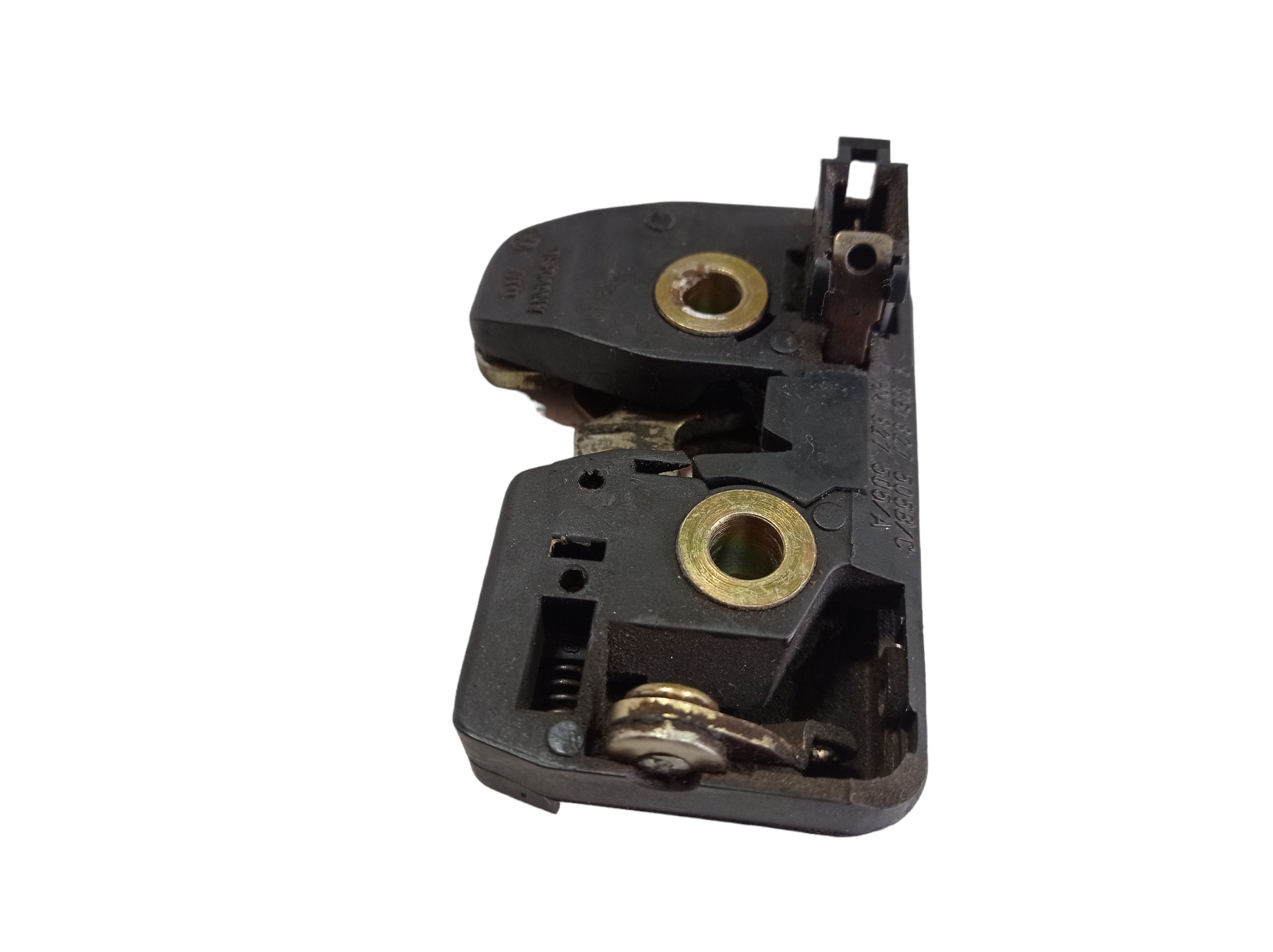 Fechadura Tampa Traseira Vw Golf 1998  1h6827505b V166 9