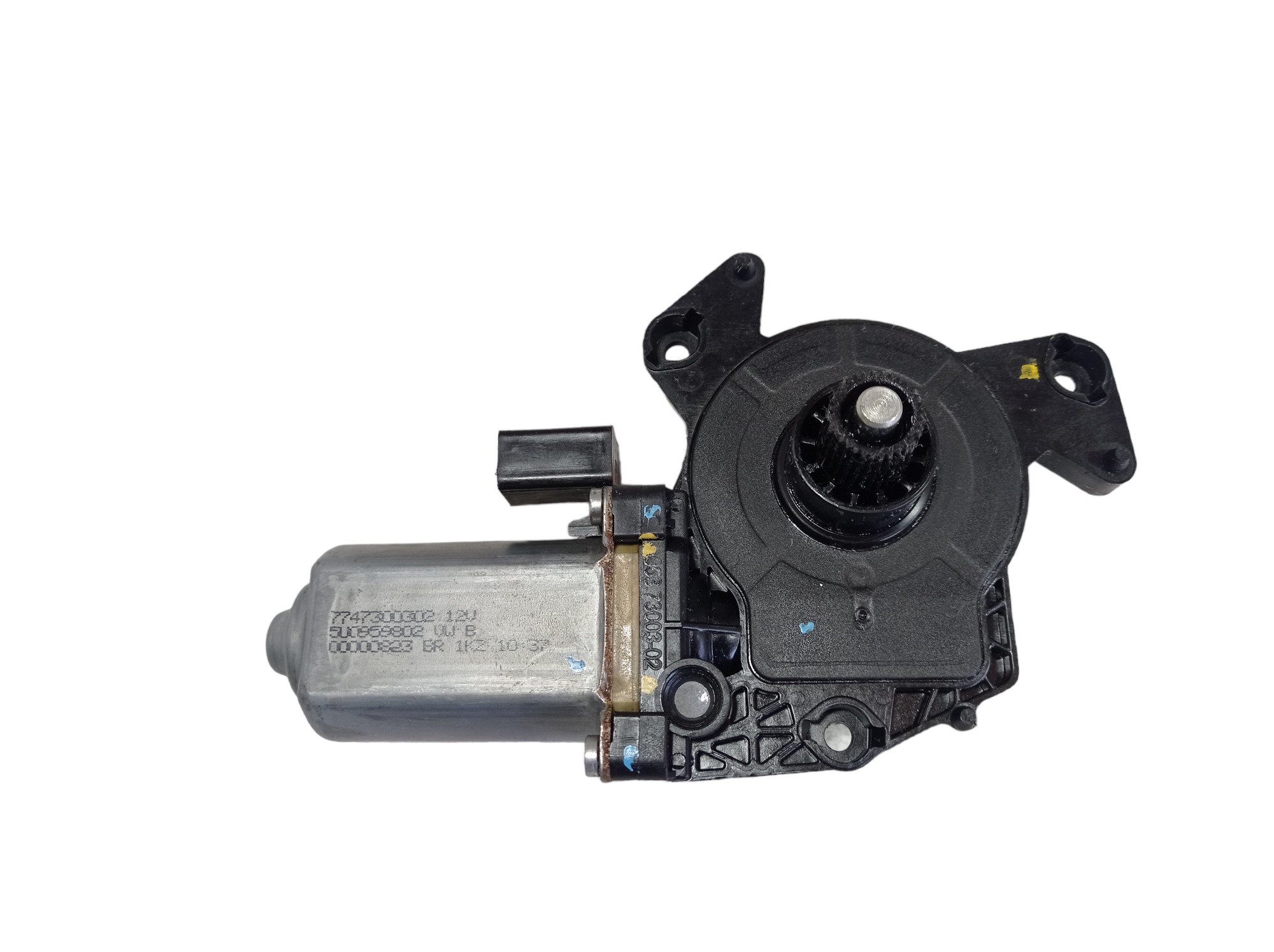 Motor Vidro Dianteiro Esquerdo Vw Gol Voyage G5 2012 1