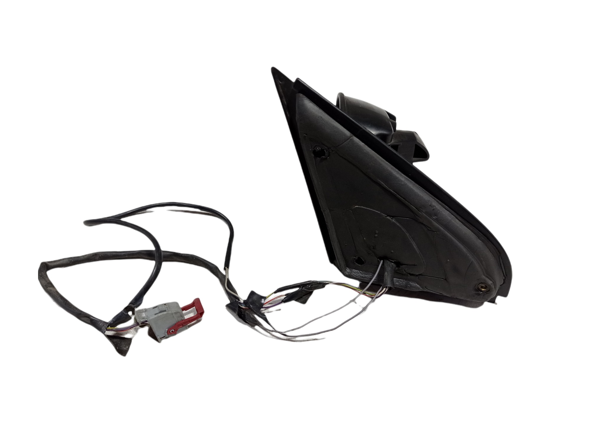 Retrovisor Esquerdo Fiat Stilo 2007 Sem Capa V48 4
