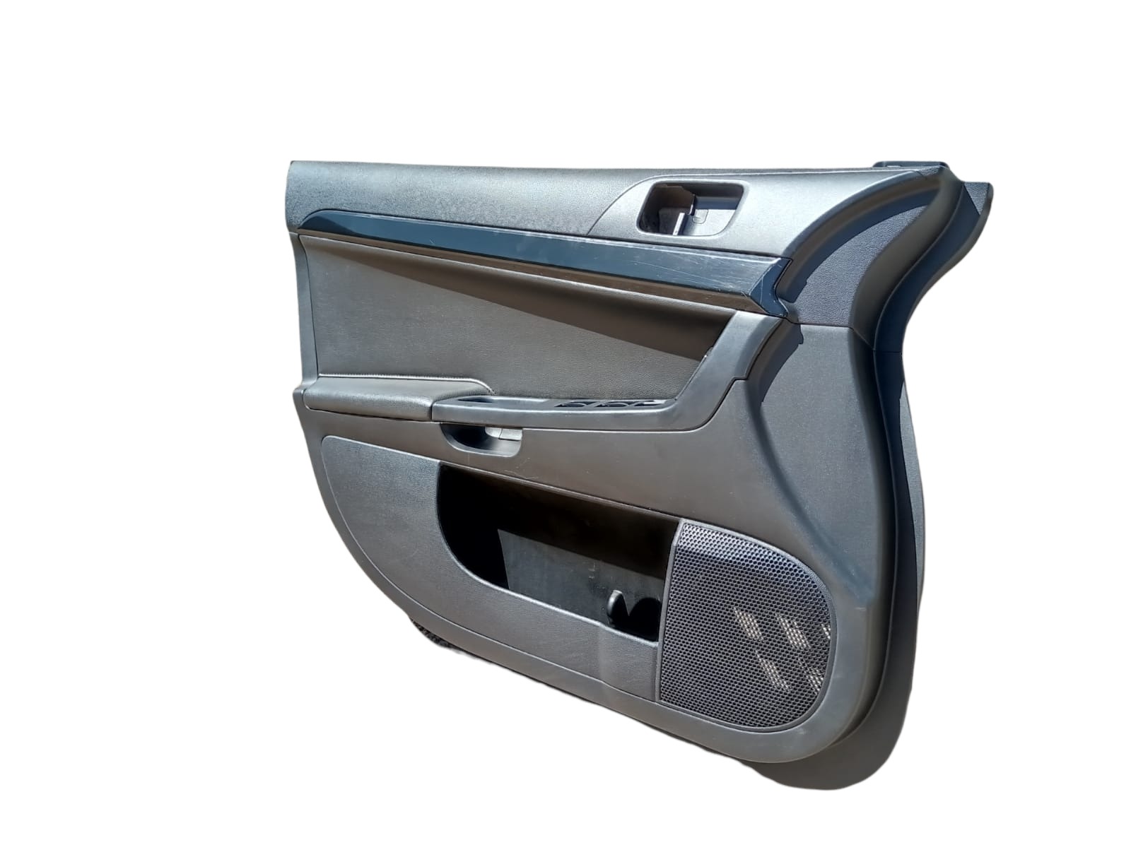 Forro Porta Dianteira Esquerda Mitsubishi Lancer 2014 V420 7