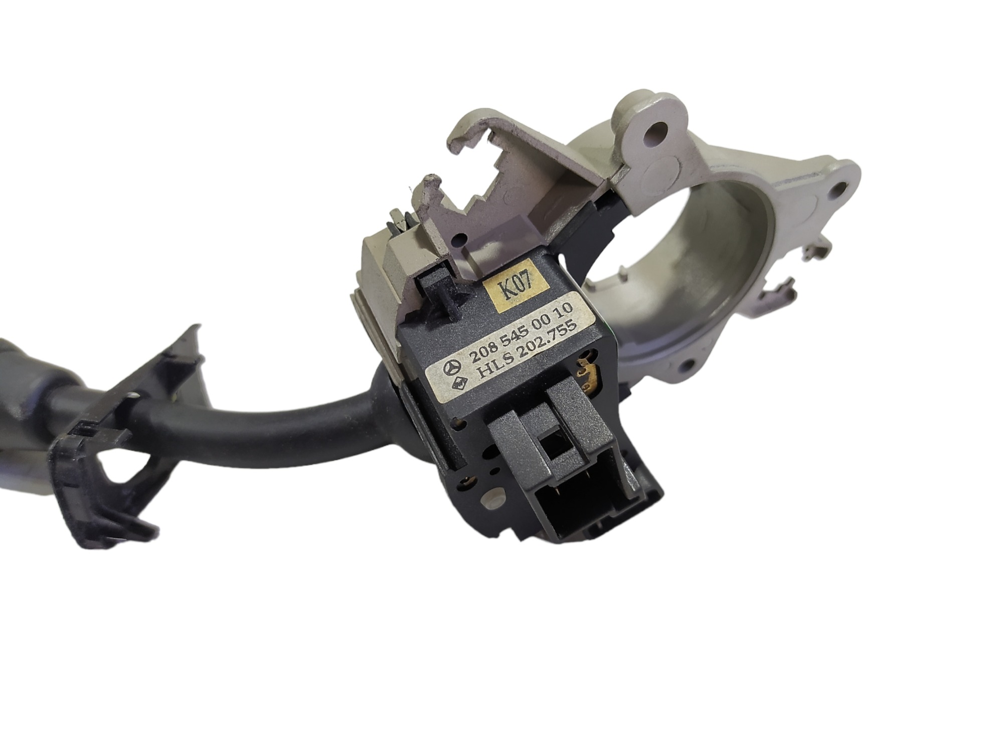 Comando Chave Seta Luzes Limpador Mercedes C230 1998 V483 9