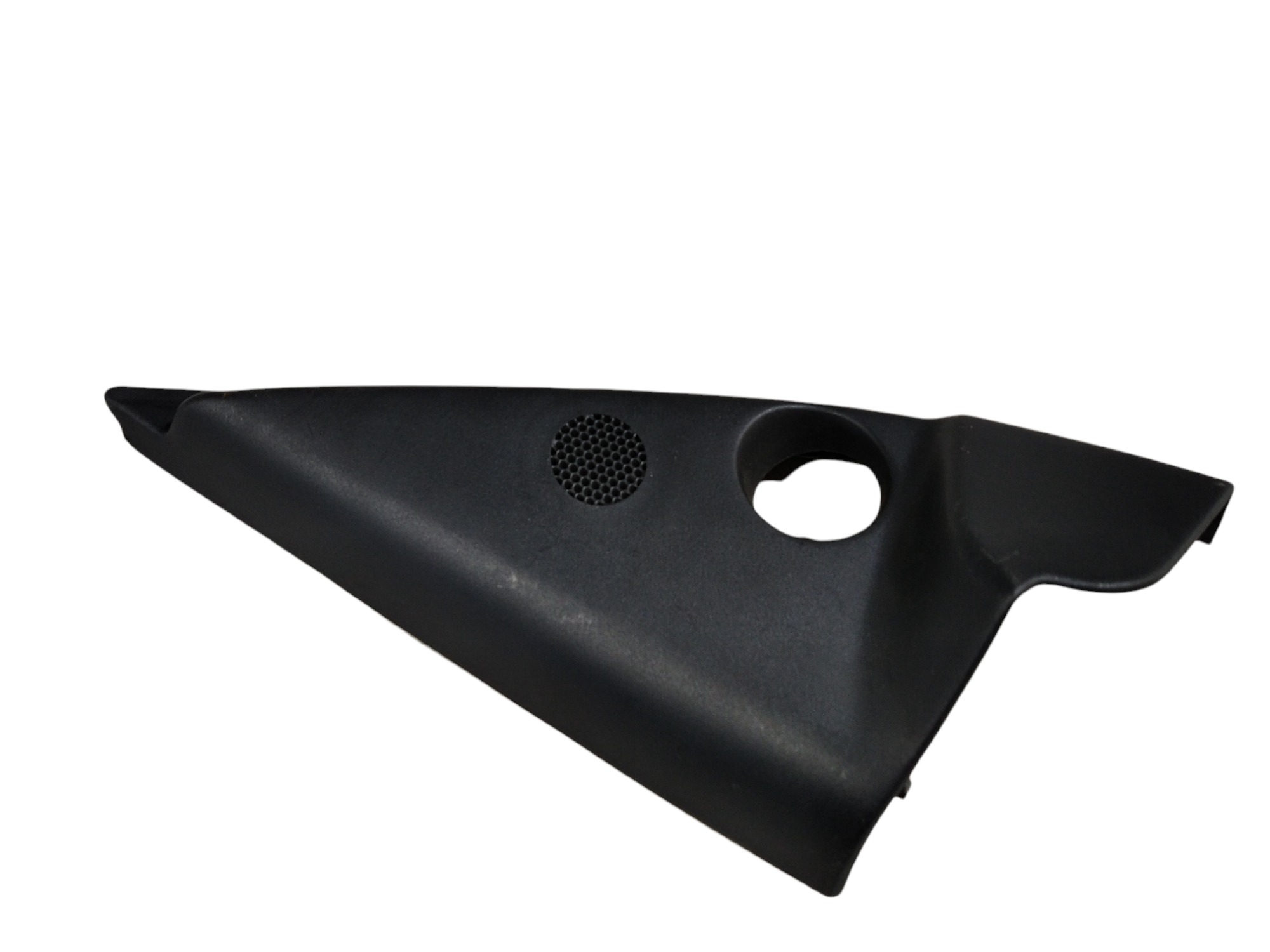Acabamento Interno Retrovisor Esquerdo Peugeot 207 2011 V245 Preto 5