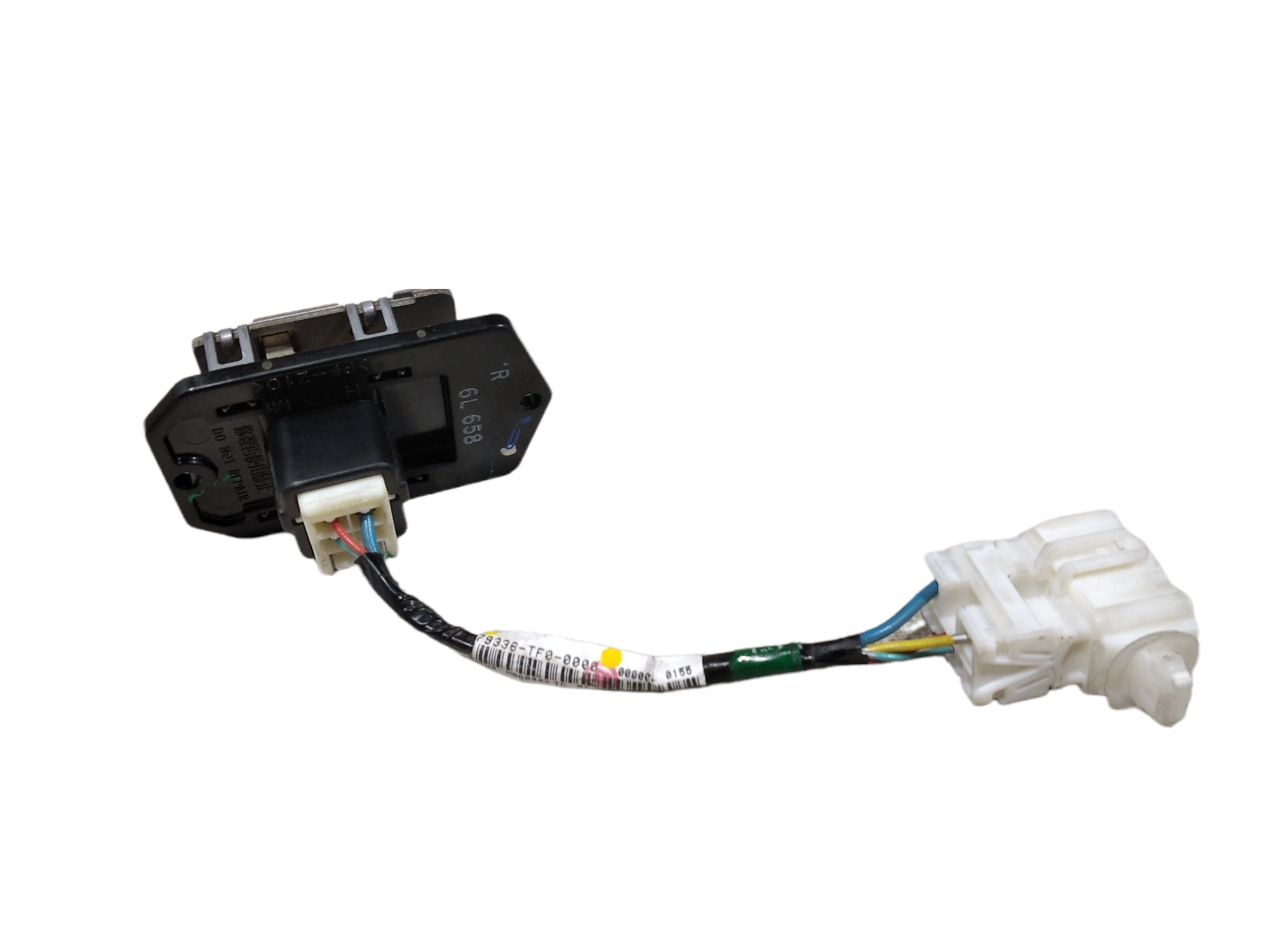 Resistência Ar Condicionado Honda City 1.5 2009 V296 1