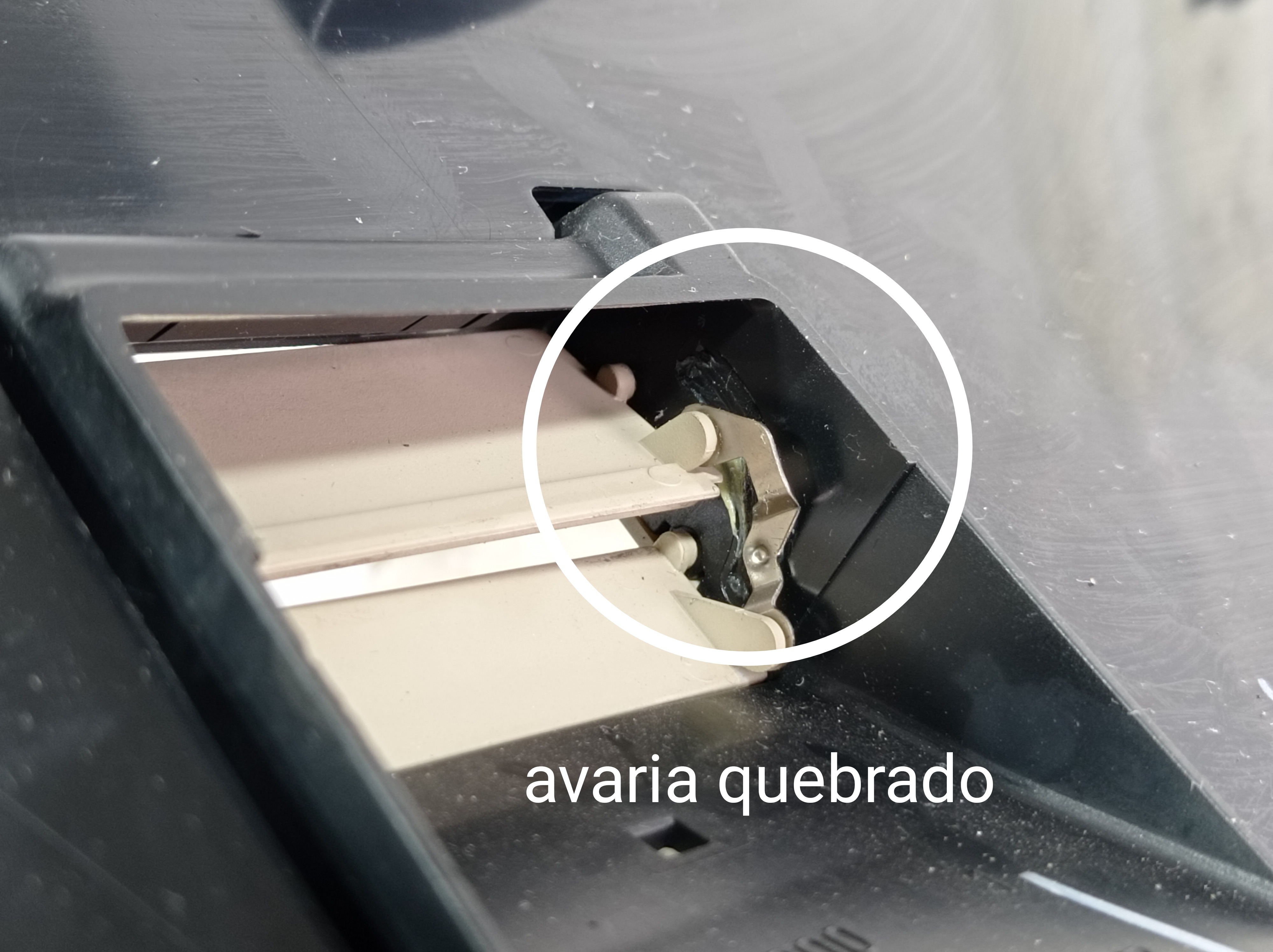 Acabamento Inferior Painel Discovery 4 2010 A 2014 V582 8