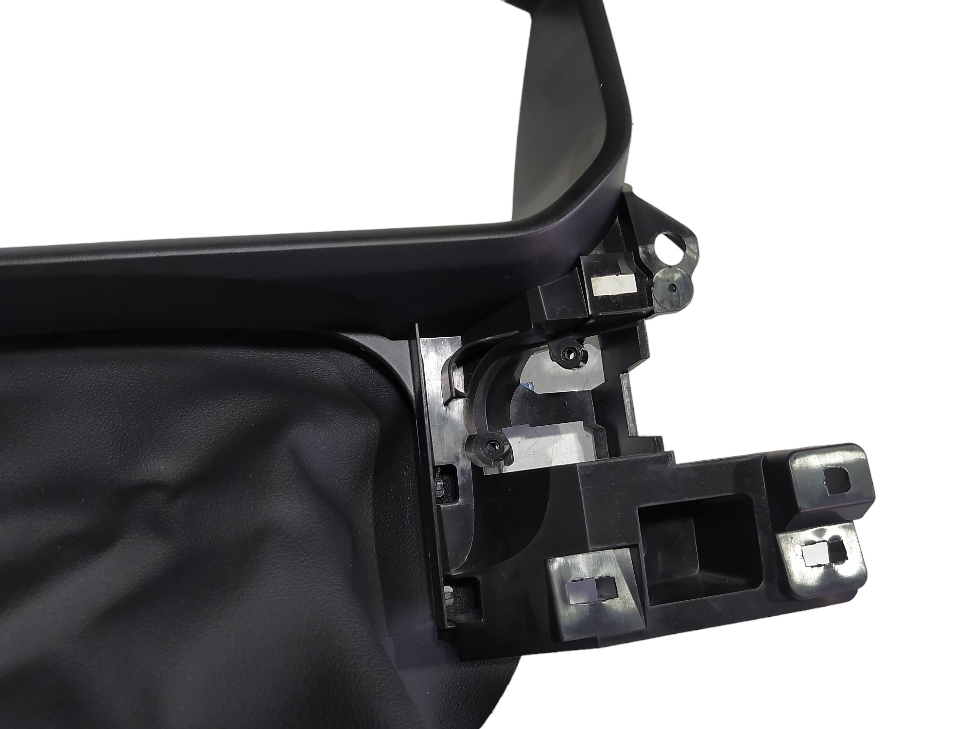 Acabamento Coluna Direção Velocímetro Discovery 5 V562 3