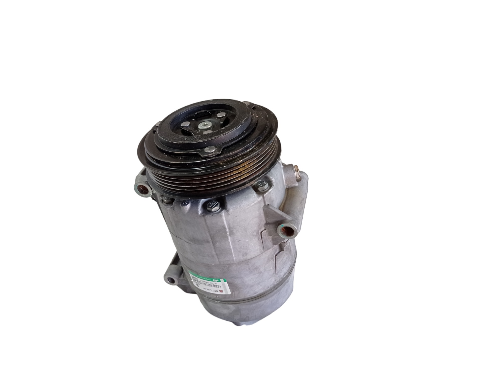 Compressor De Ar Jac T6 2.0 16v 2016 16474937 V475 2