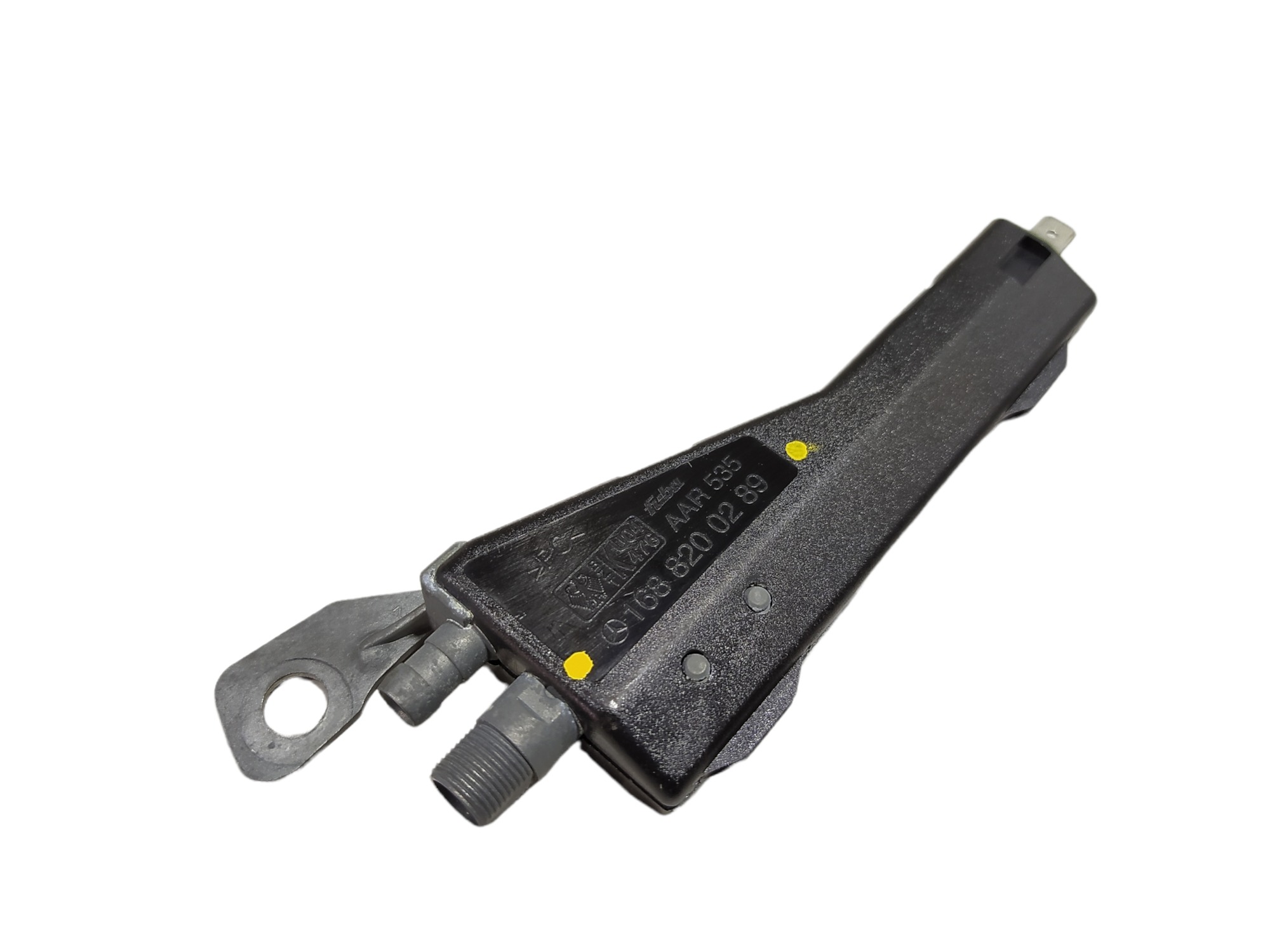 Amplificador Rádio Antena Mercedes Benz A160 1999 V388 2