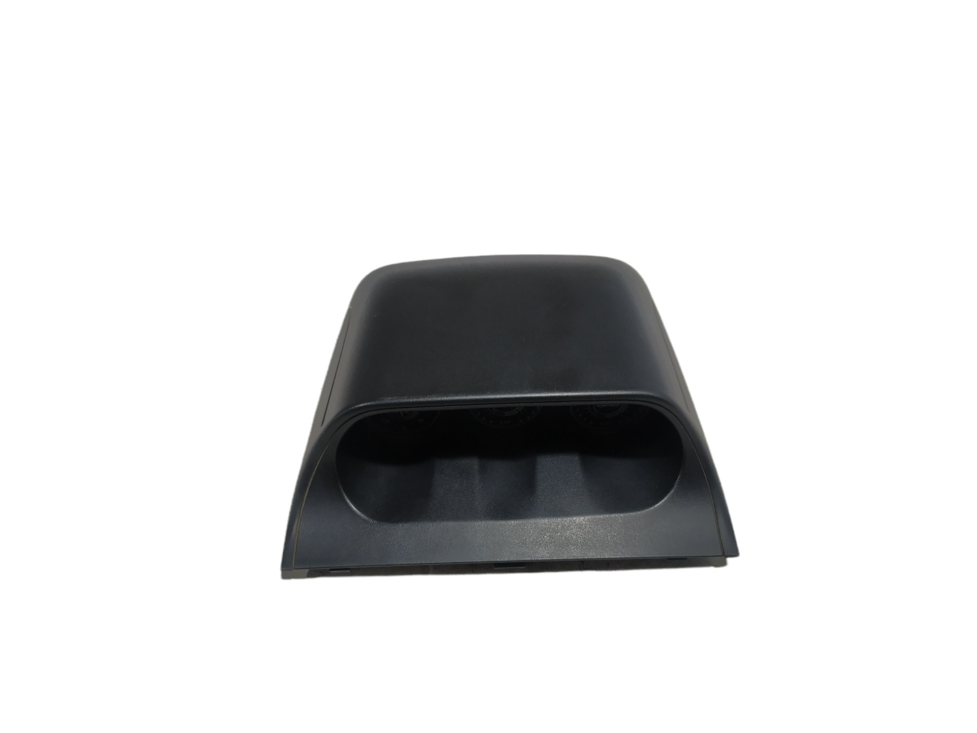 Bussola Painel Fiat Idea Adventure 2014 100207652 V355 Preto
