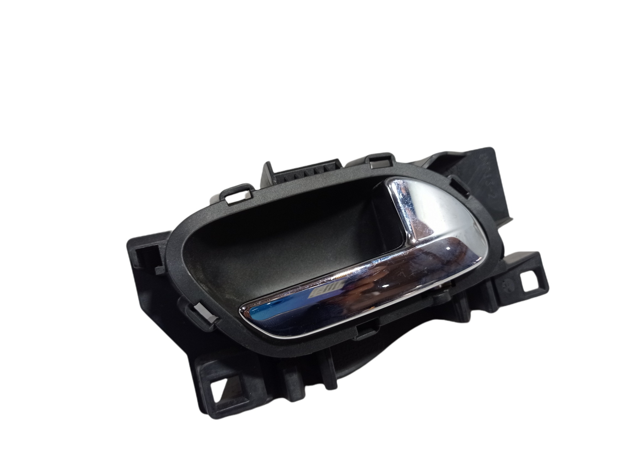 Maçaneta Interna Direita Peugeot 308 2014 V311  9800099680 Dianteira 3
