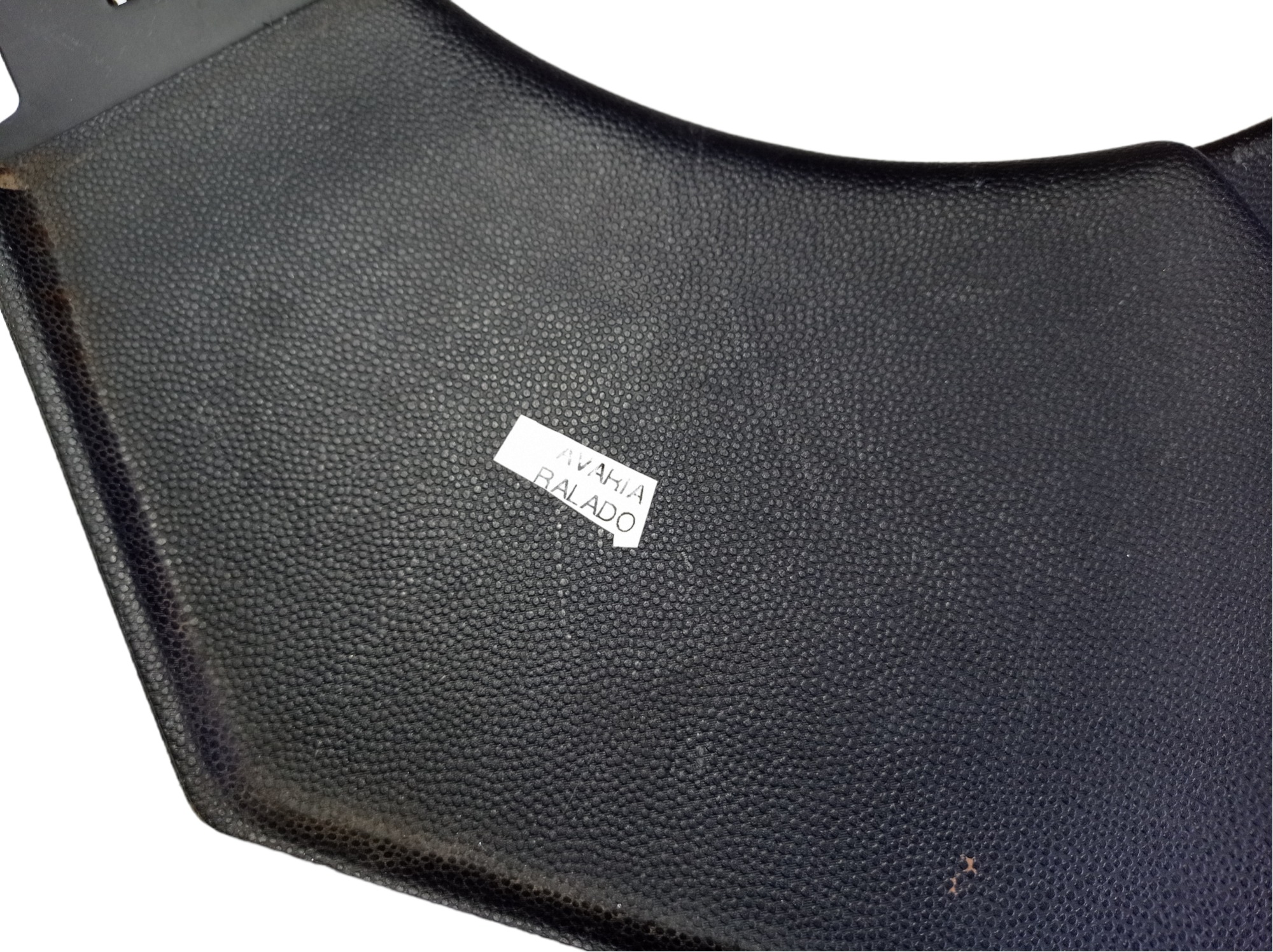Soleira Dianteira Esquerda Jac T6 2.0 16v 2016 V475  Preto 6