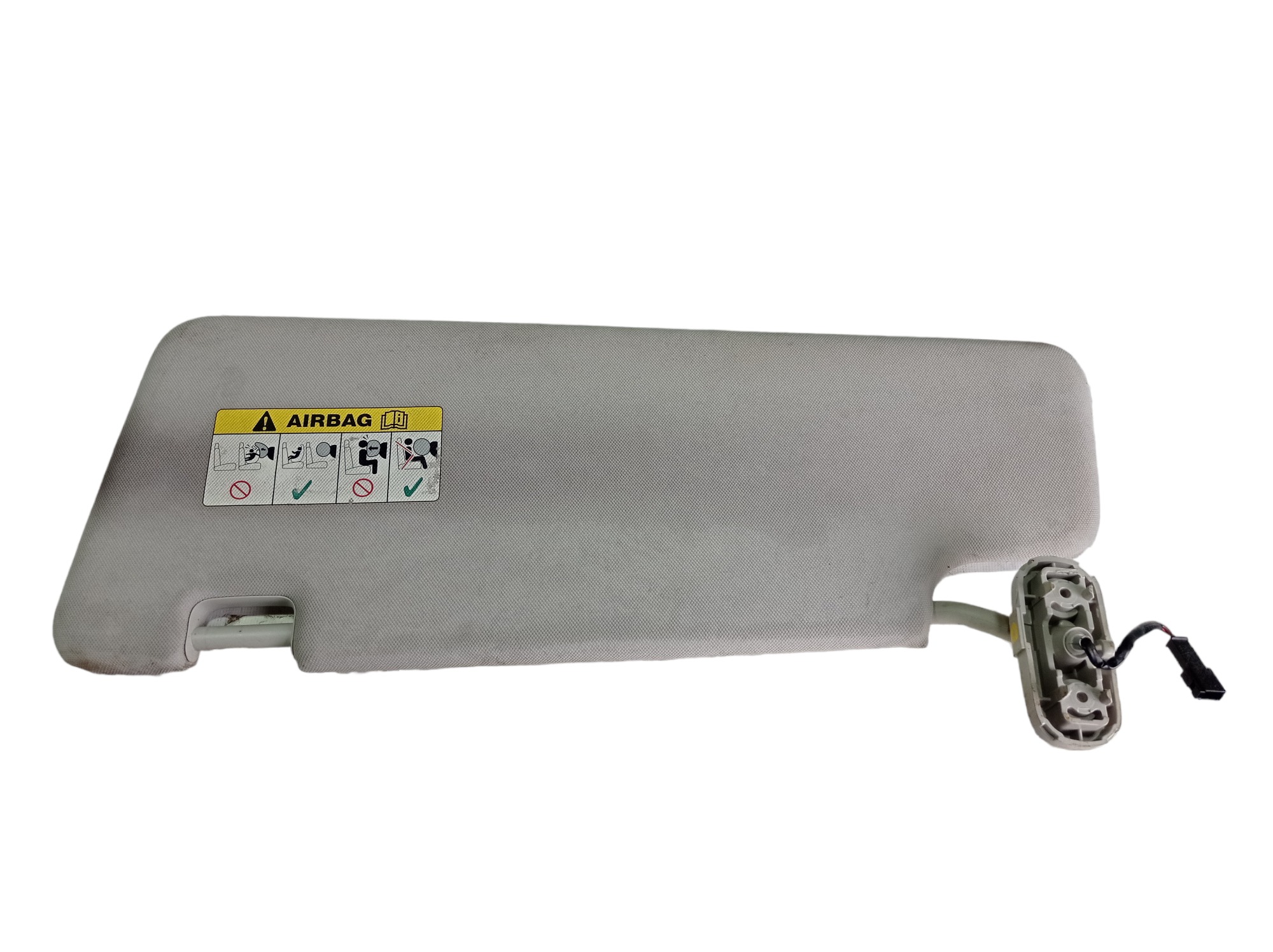 Quebra Sol Direito Land Rover Discovery 4 2010 A 2014 V582 5