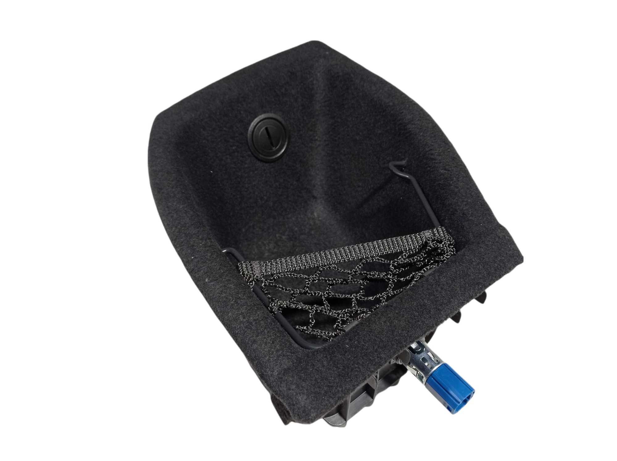 Porta Treco Tomada 12v Porta Mala Audi A3 2019 V343 3