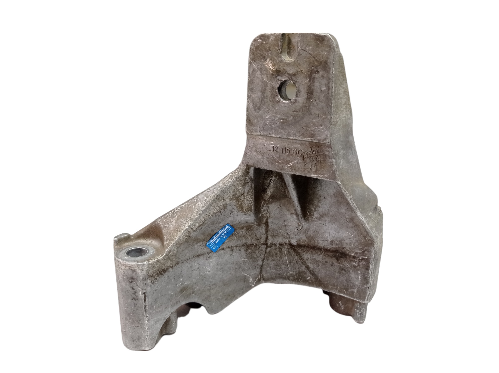 Suporte Coxim Do Motor Dianteiro Gm Vectra 1997 A 2005 4