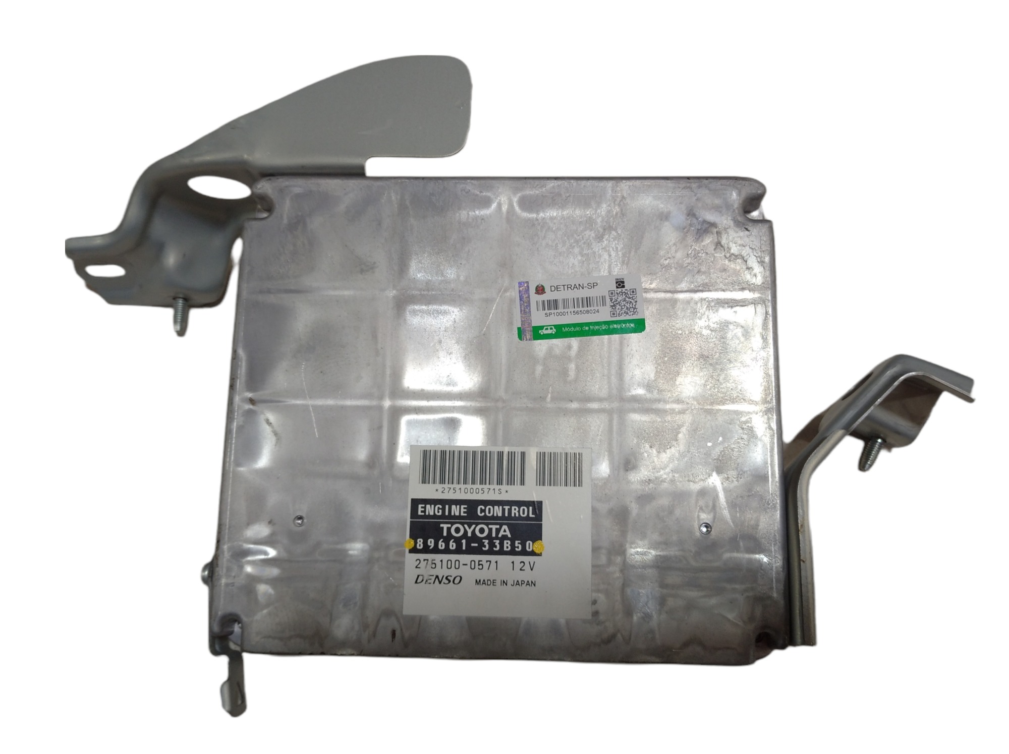 Kit Modulo Injeçao Lexus Es330 3.3 V6 2006 8966133b50 V357 8