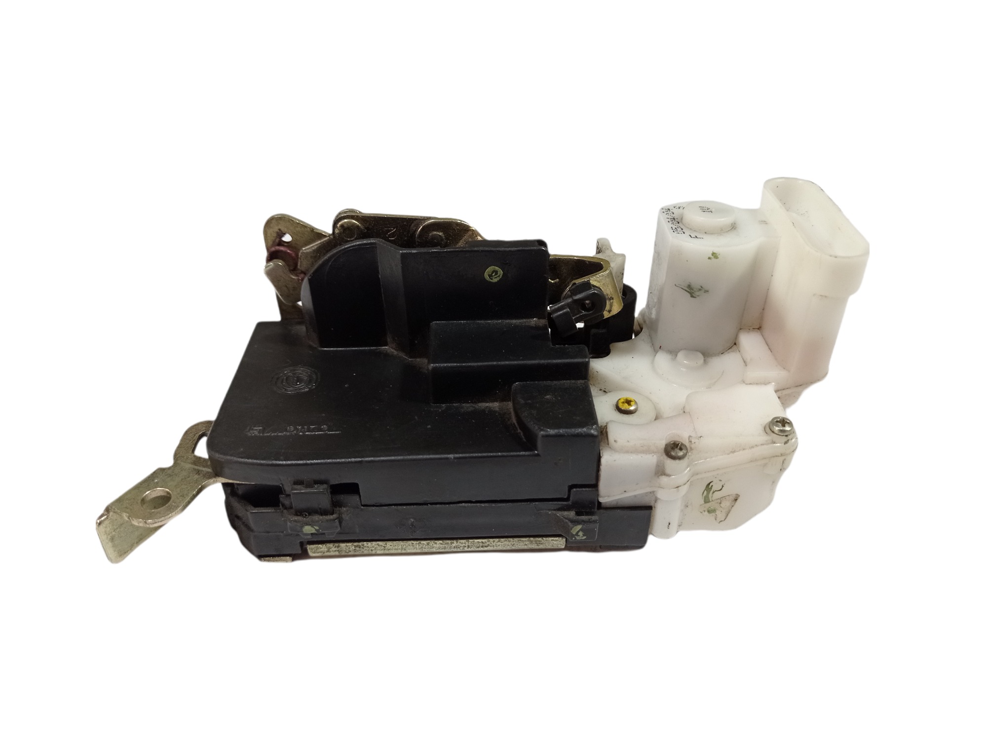 Fechadura Porta Traseira Direita Fiat Palio 2005 V243 4