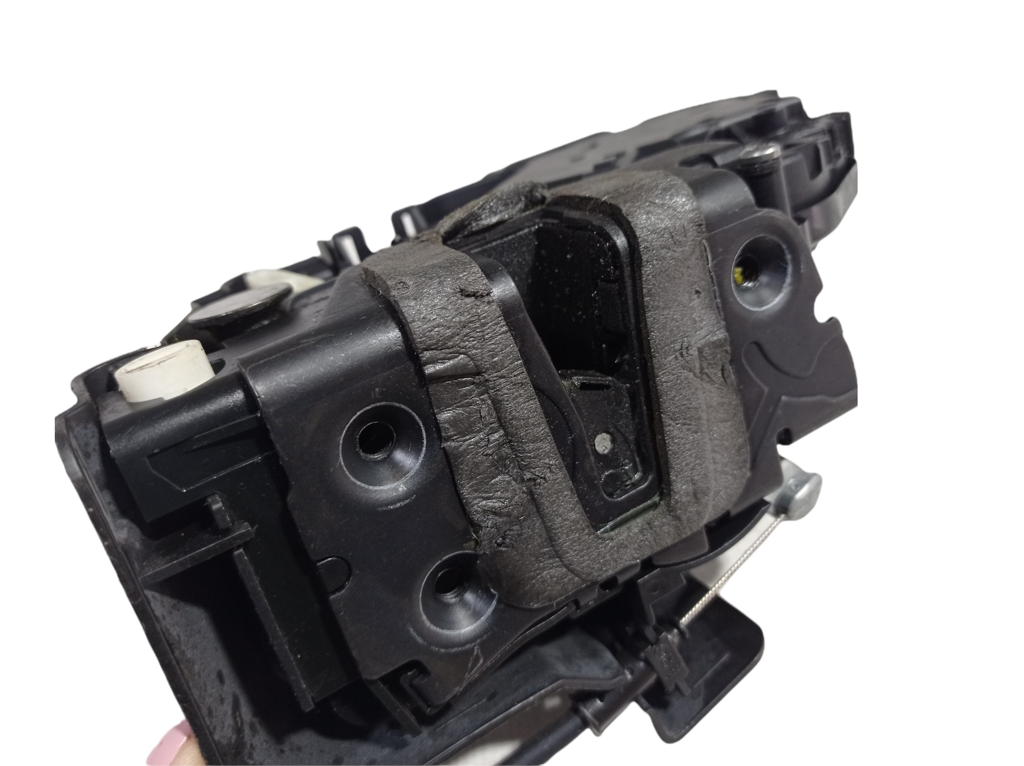 Fechadura Traseira Esquerda Range Rover Sport 2010 V289 5