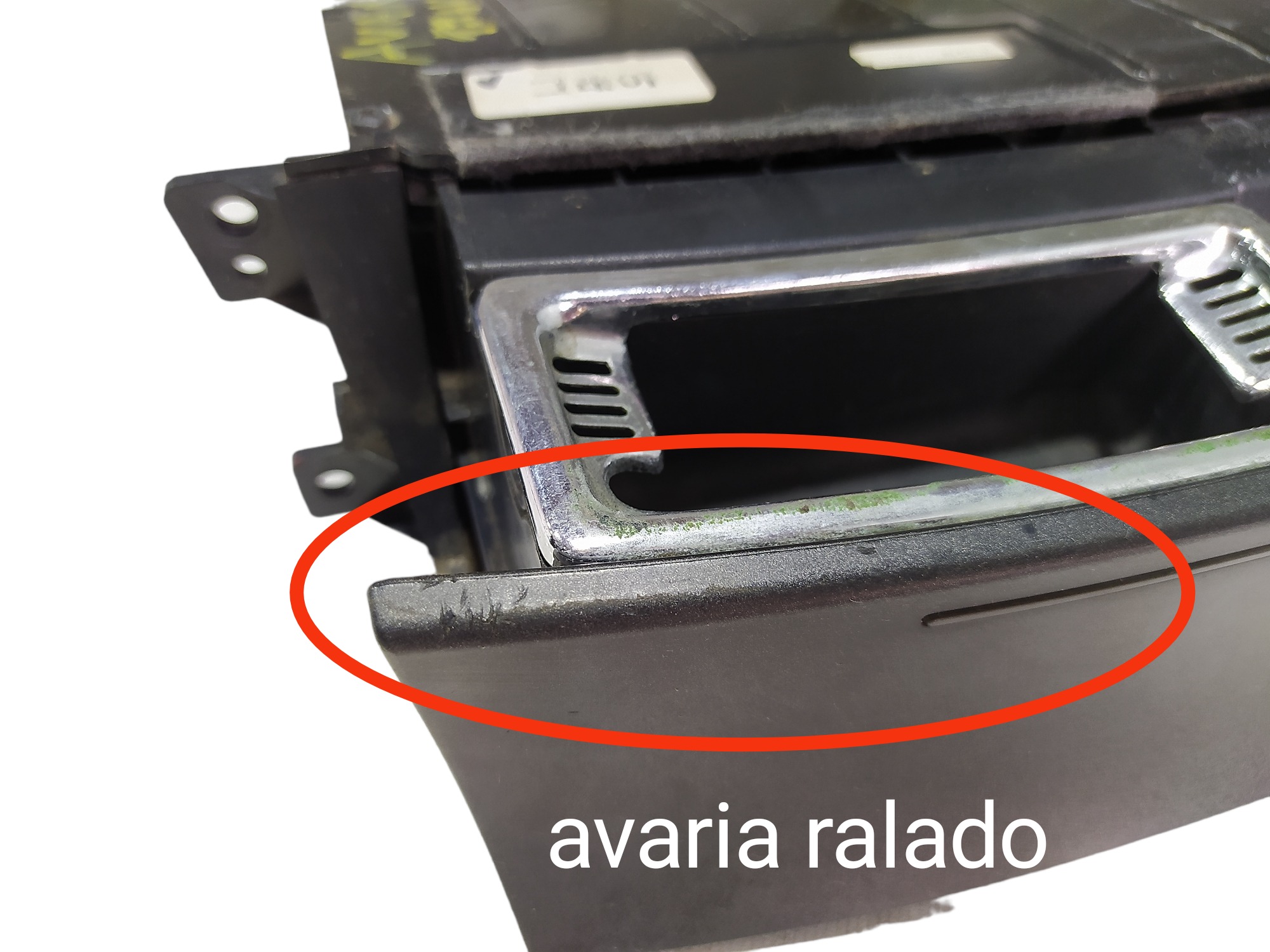 Porta Treco Kia Opirus 3.8 2008 V581 7