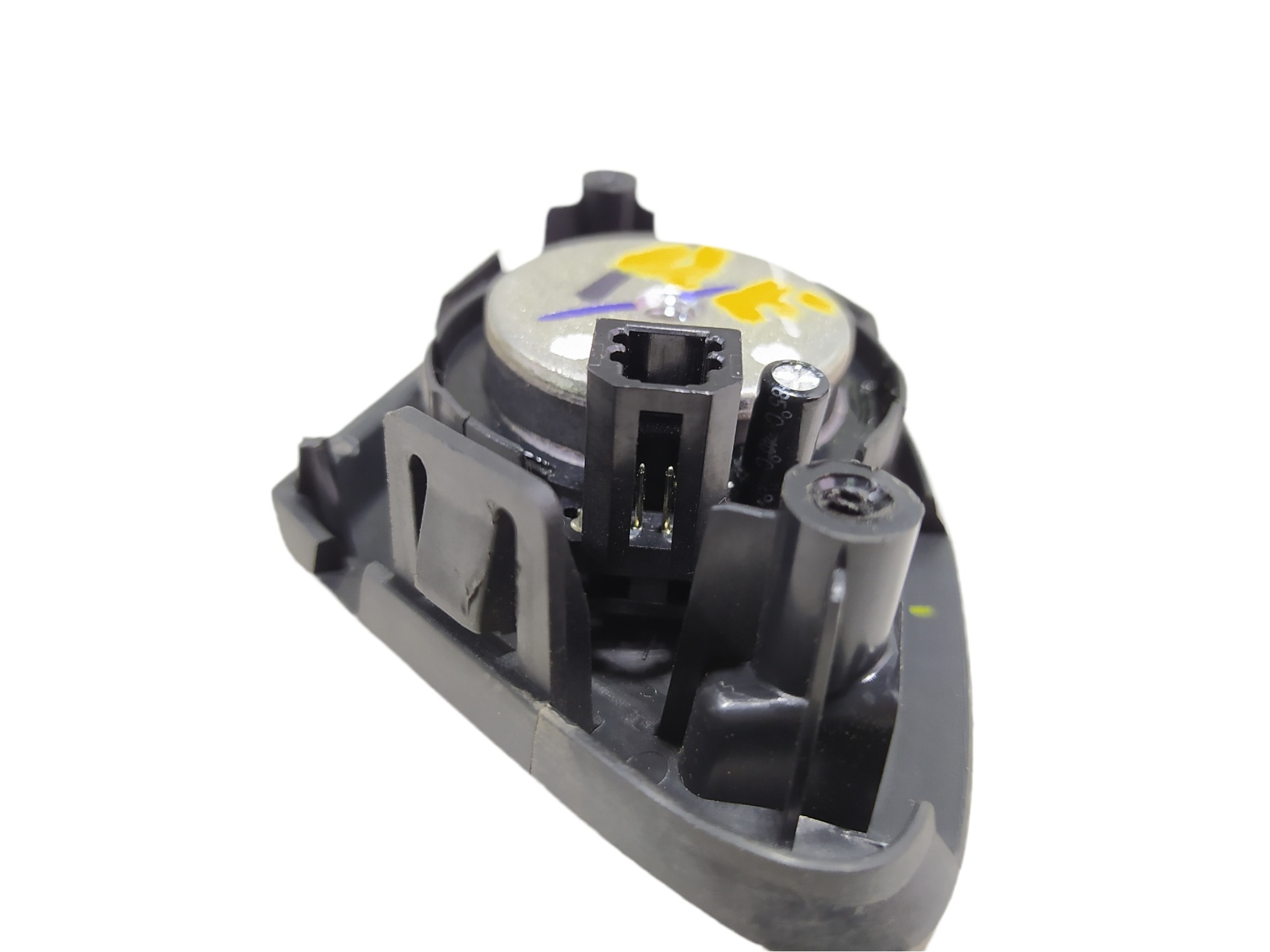 Twitter Porta Dianteira Esquerda Honda City Ex 1.5 2018 V469 Preto 5