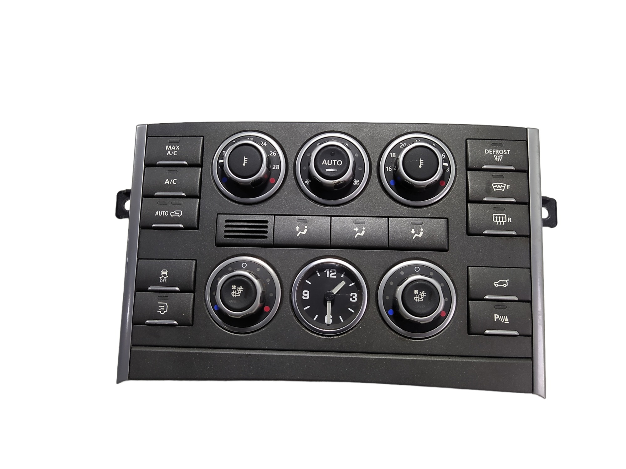 Comando Ar Condicionado Range Rover Vogue 5.0 2011 V546 6
