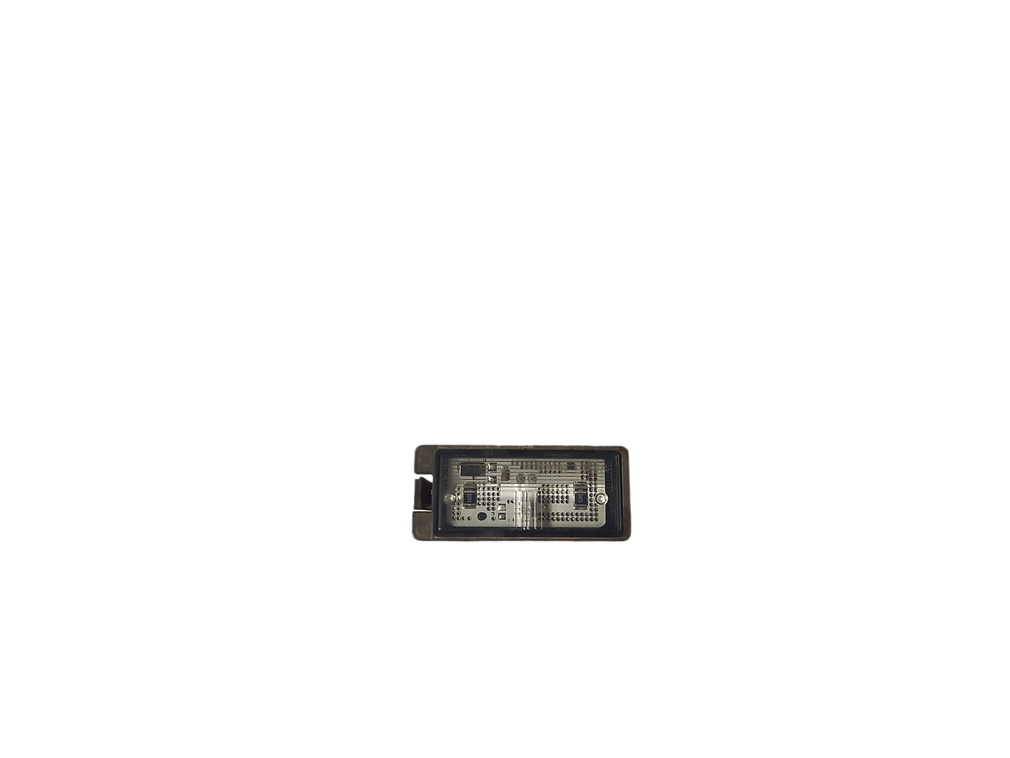 Luz Placa Jeep Grand Cherokee Limited 2014 V580 1