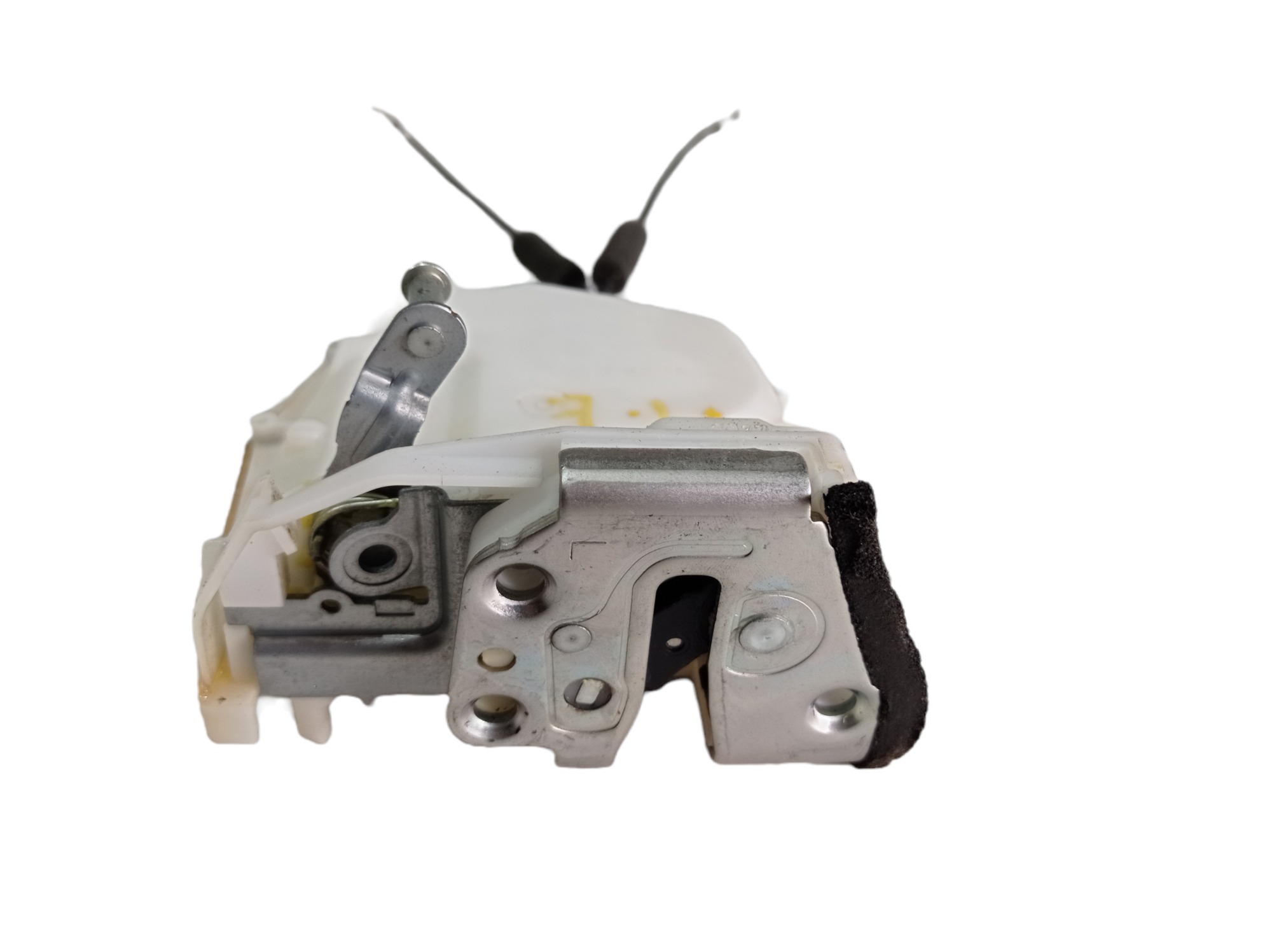 Fechadura Porta Traseira Esquerda Swift Sport 2015 V550 4